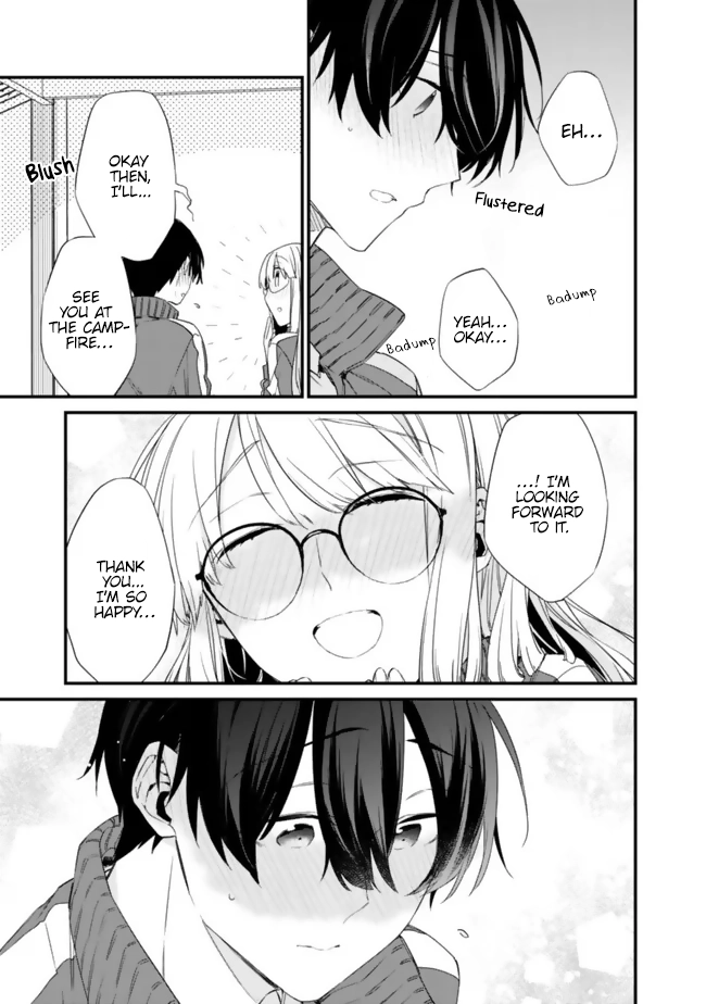 I’m Sick and Tired of My Childhood Friend’s, Now Girlfriend’s, Constant Abuse, so I Broke up With Her Chapter 26 page 13 - 