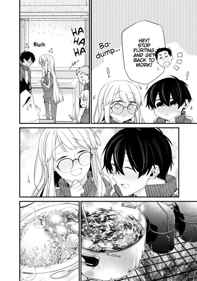 I’m Sick and Tired of My Childhood Friend’s, Now Girlfriend’s, Constant Abuse, so I Broke up With Her Chapter 26 page 14 - 