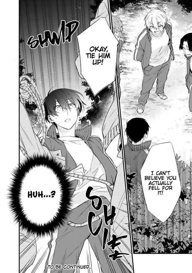 I’m Sick and Tired of My Childhood Friend’s, Now Girlfriend’s, Constant Abuse, so I Broke up With Her Chapter 26 page 18 - 