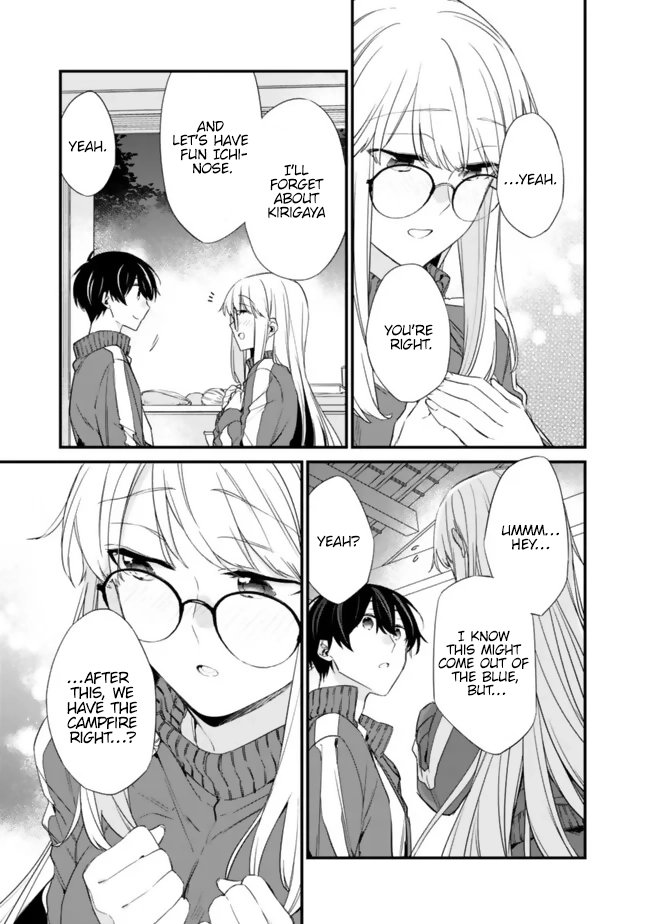 I’m Sick and Tired of My Childhood Friend’s, Now Girlfriend’s, Constant Abuse, so I Broke up With Her Chapter 26 page 9 - 