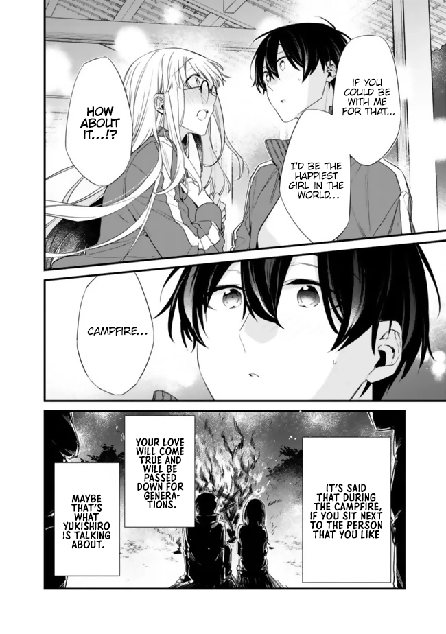 I’m Sick and Tired of My Childhood Friend’s, Now Girlfriend’s, Constant Abuse, so I Broke up With Her Chapter 26 page 10 - 