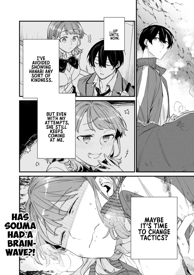 I’m Sick and Tired of My Childhood Friend’s, Now Girlfriend’s, Constant Abuse, so I Broke up With Her Chapter 28.1 page 11 - 