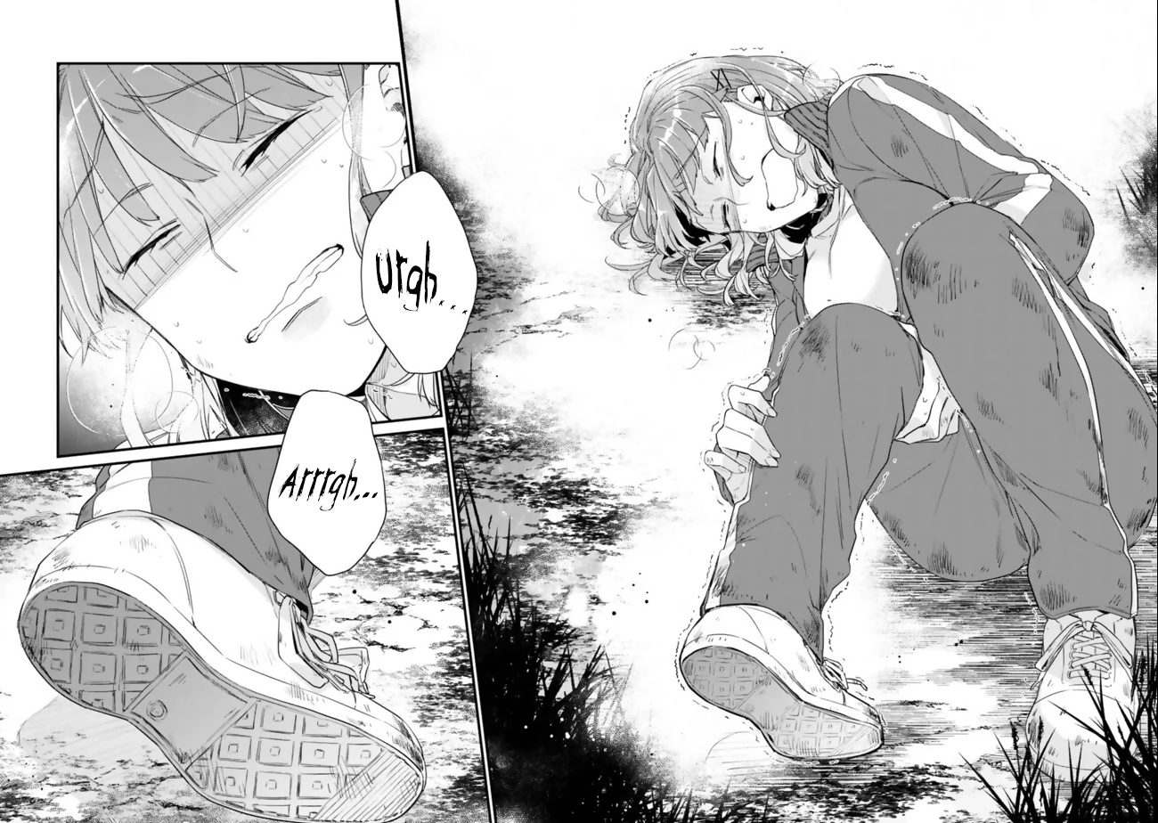 I’m Sick and Tired of My Childhood Friend’s, Now Girlfriend’s, Constant Abuse, so I Broke up With Her Chapter 28.1 page 6 - 