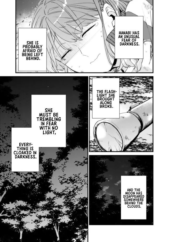 I’m Sick and Tired of My Childhood Friend’s, Now Girlfriend’s, Constant Abuse, so I Broke up With Her Chapter 28.1 page 10 - 