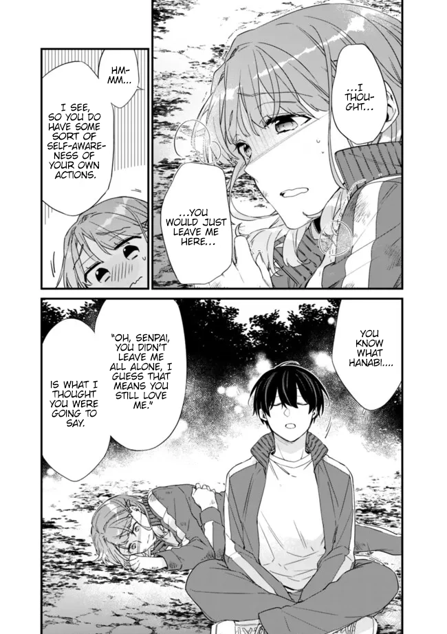 I’m Sick and Tired of My Childhood Friend’s, Now Girlfriend’s, Constant Abuse, so I Broke up With Her Chapter 28.2 page 5 - 