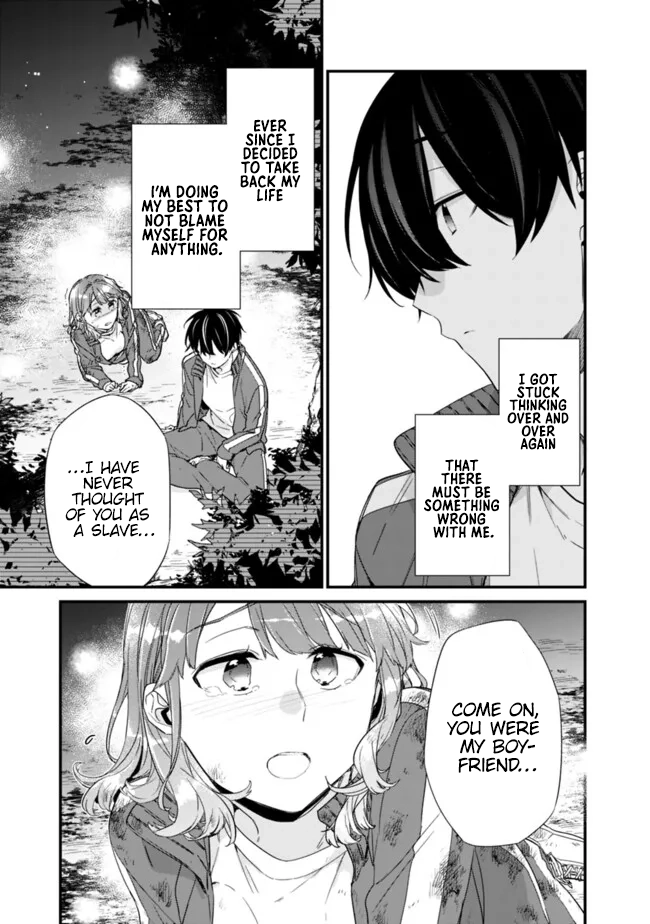 I’m Sick and Tired of My Childhood Friend’s, Now Girlfriend’s, Constant Abuse, so I Broke up With Her Chapter 29.1 page 11 - 