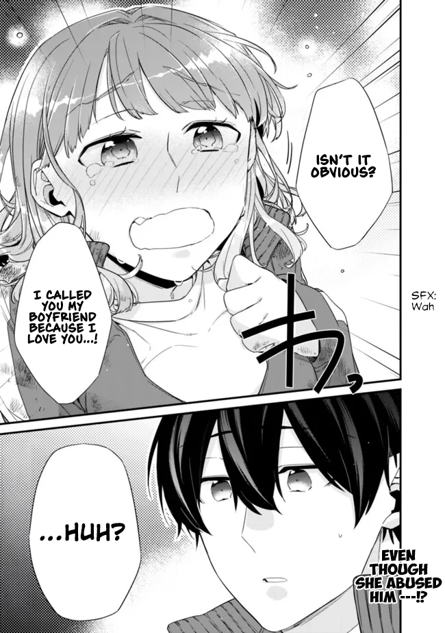 I’m Sick and Tired of My Childhood Friend’s, Now Girlfriend’s, Constant Abuse, so I Broke up With Her Chapter 29.1 page 13 - 