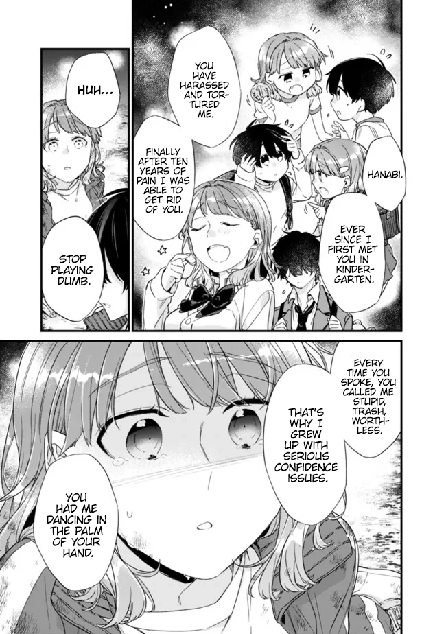 I’m Sick and Tired of My Childhood Friend’s, Now Girlfriend’s, Constant Abuse, so I Broke up With Her Chapter 29.1 page 9 - 
