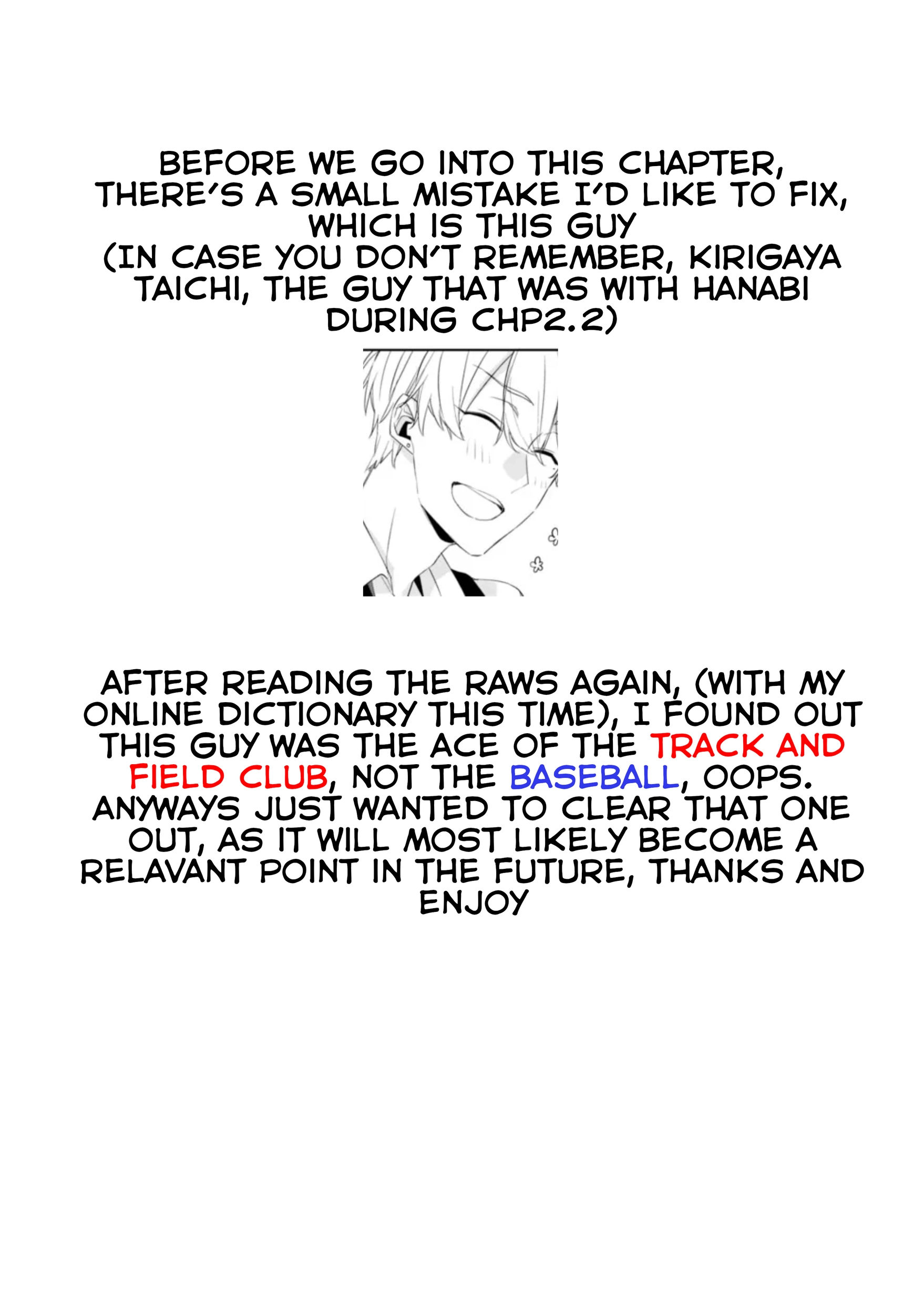 I’m Sick and Tired of My Childhood Friend’s, Now Girlfriend’s, Constant Abuse, so I Broke up With Her Chapter 3.1 page 2 - 