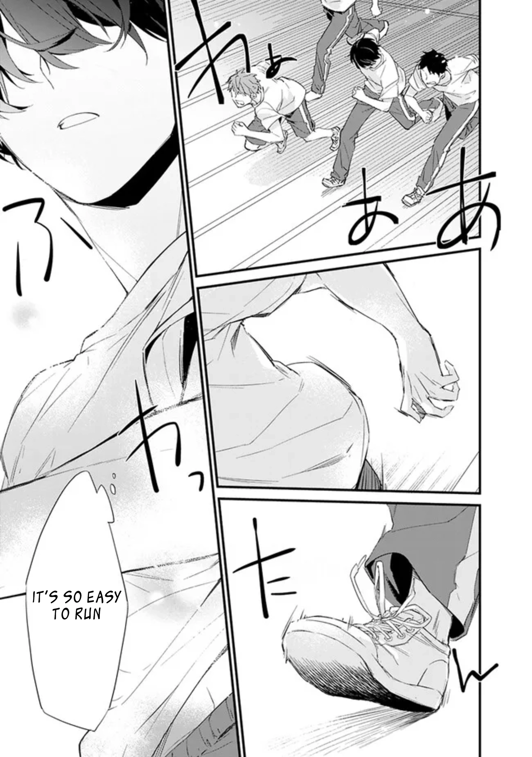 I’m Sick and Tired of My Childhood Friend’s, Now Girlfriend’s, Constant Abuse, so I Broke up With Her Chapter 3.1 page 11 - 