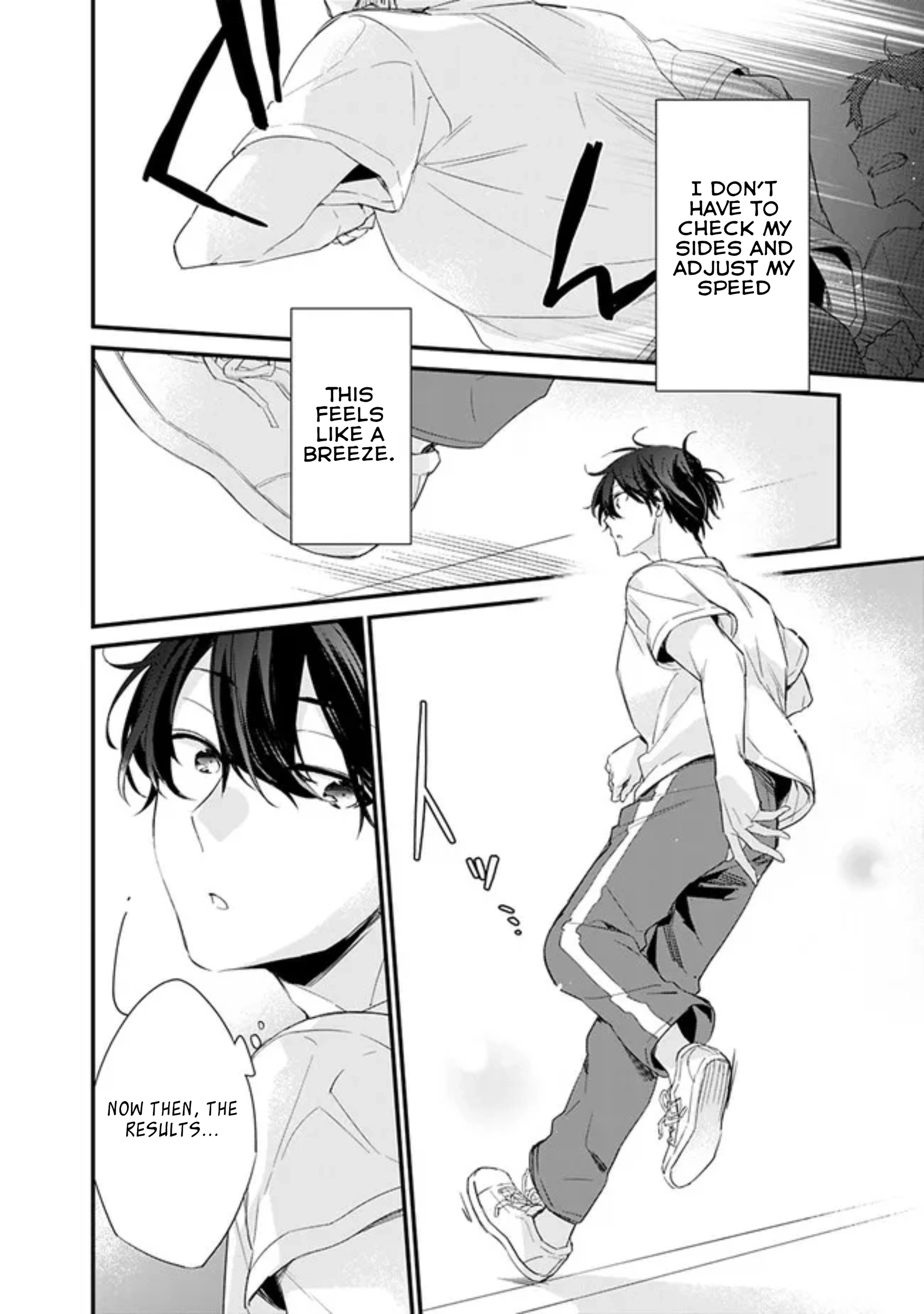 I’m Sick and Tired of My Childhood Friend’s, Now Girlfriend’s, Constant Abuse, so I Broke up With Her Chapter 3.1 page 12 - 
