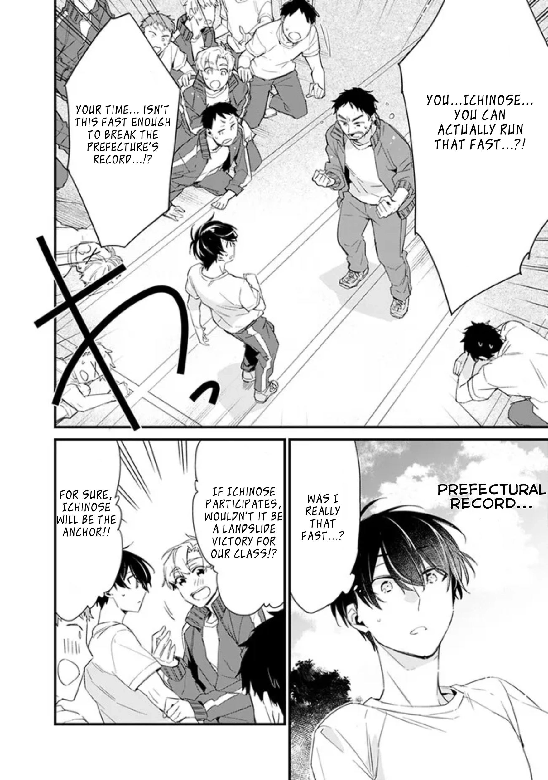 I’m Sick and Tired of My Childhood Friend’s, Now Girlfriend’s, Constant Abuse, so I Broke up With Her Chapter 3.1 page 14 - 