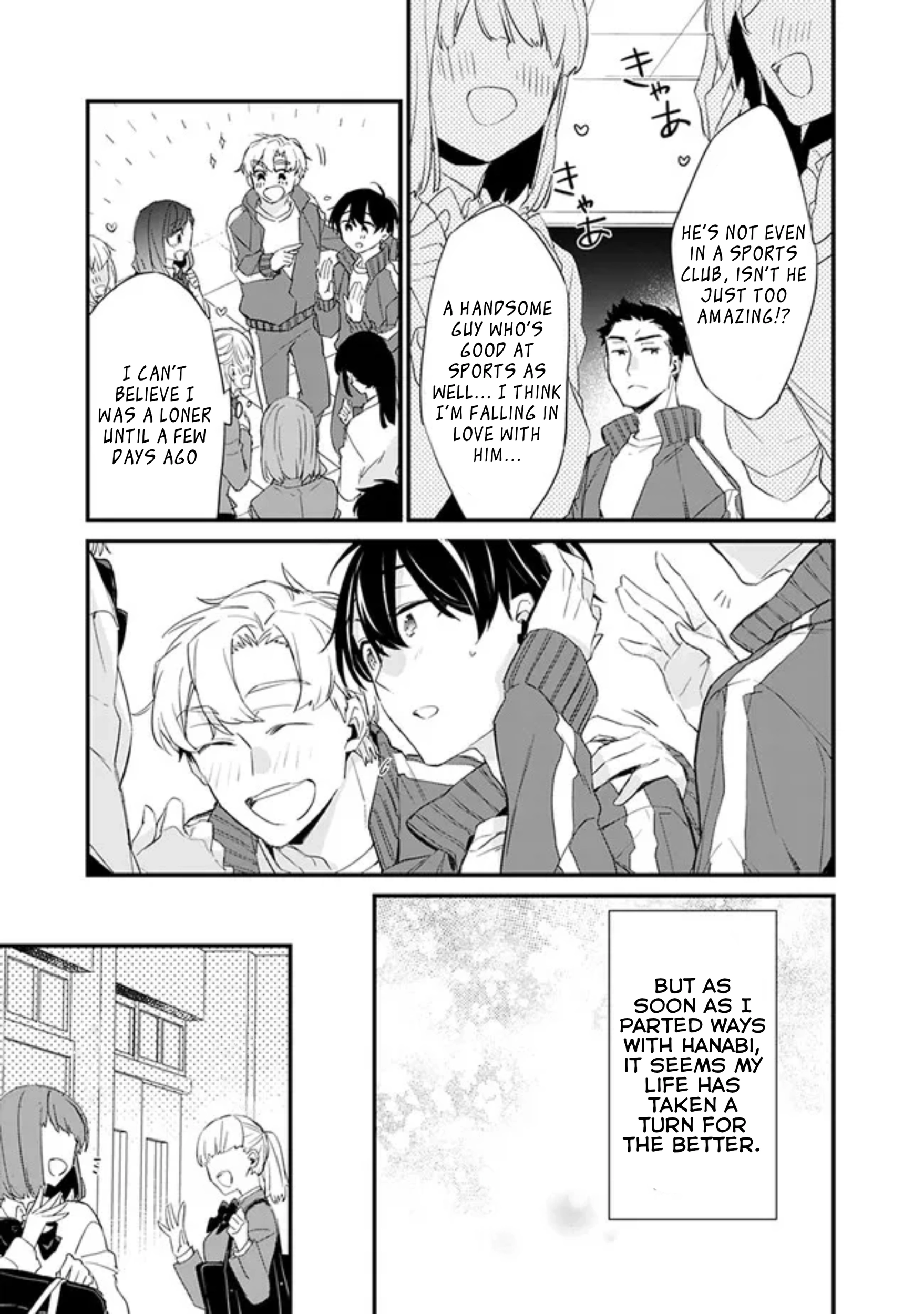 I’m Sick and Tired of My Childhood Friend’s, Now Girlfriend’s, Constant Abuse, so I Broke up With Her Chapter 3.1 page 19 - 