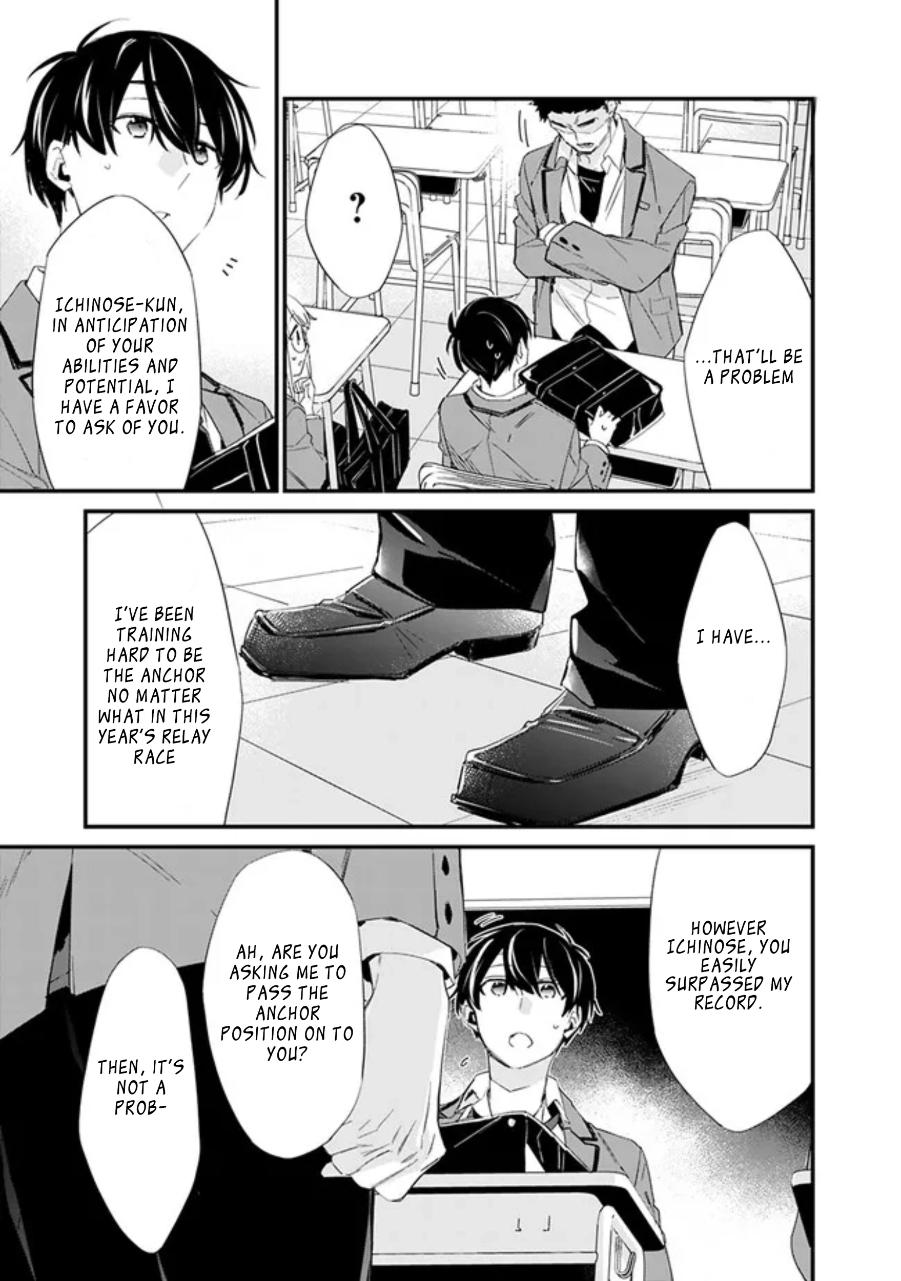 I’m Sick and Tired of My Childhood Friend’s, Now Girlfriend’s, Constant Abuse, so I Broke up With Her Chapter 3.1 page 25 - 