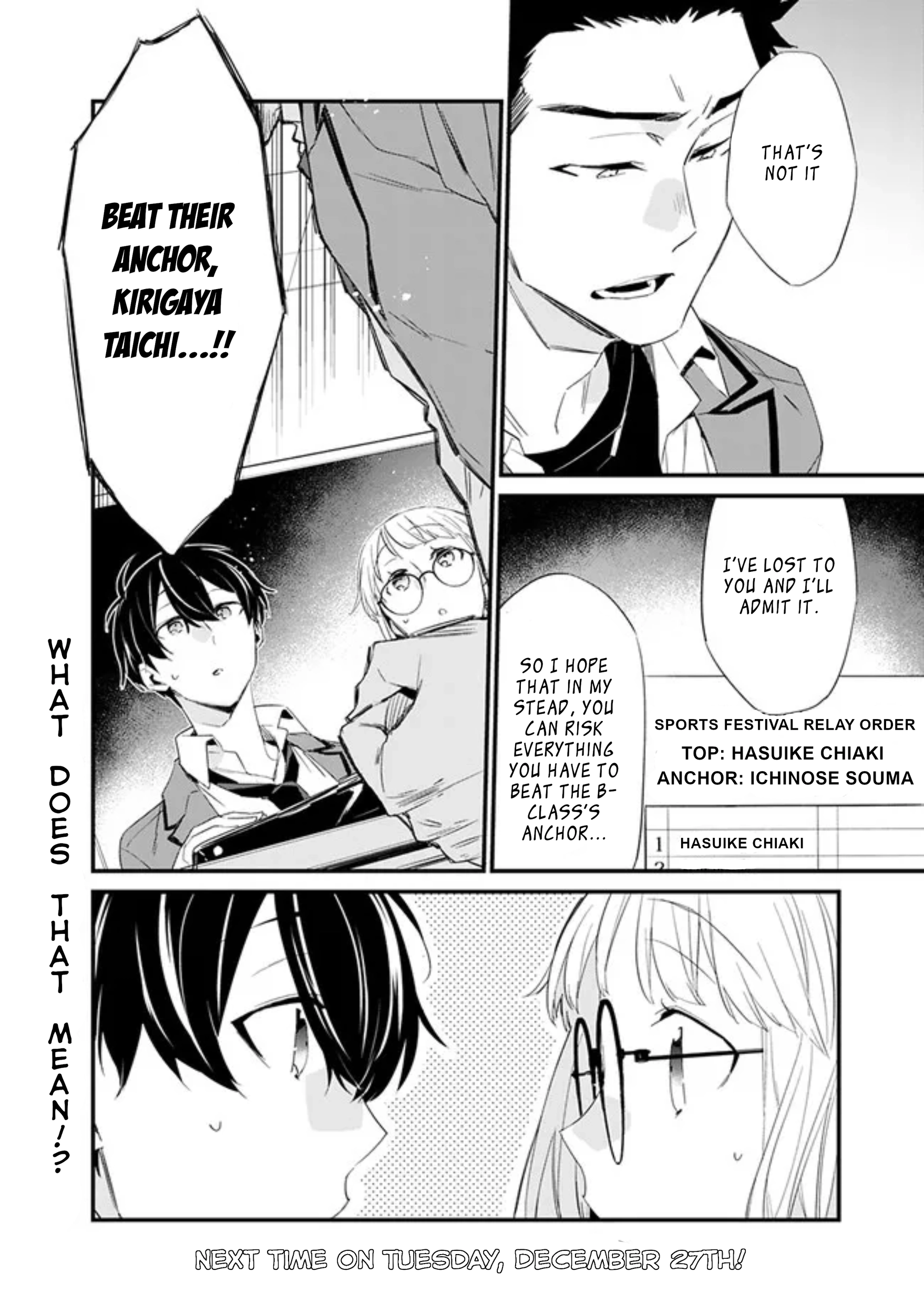I’m Sick and Tired of My Childhood Friend’s, Now Girlfriend’s, Constant Abuse, so I Broke up With Her Chapter 3.1 page 26 - 