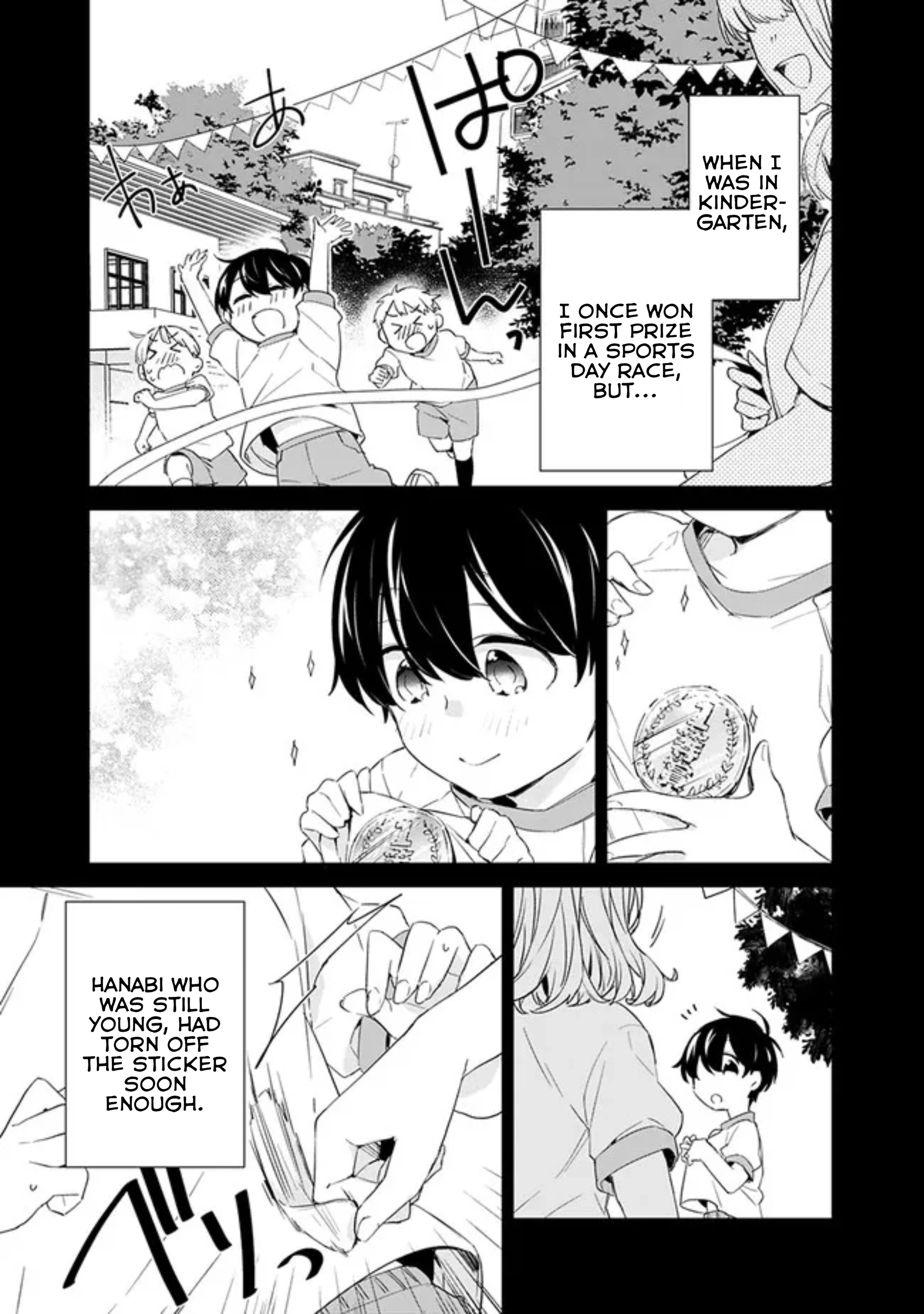 I’m Sick and Tired of My Childhood Friend’s, Now Girlfriend’s, Constant Abuse, so I Broke up With Her Chapter 3.1 page 7 - 