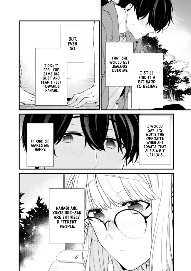 I’m Sick and Tired of My Childhood Friend’s, Now Girlfriend’s, Constant Abuse, so I Broke up With Her Chapter 30 page 12 - 