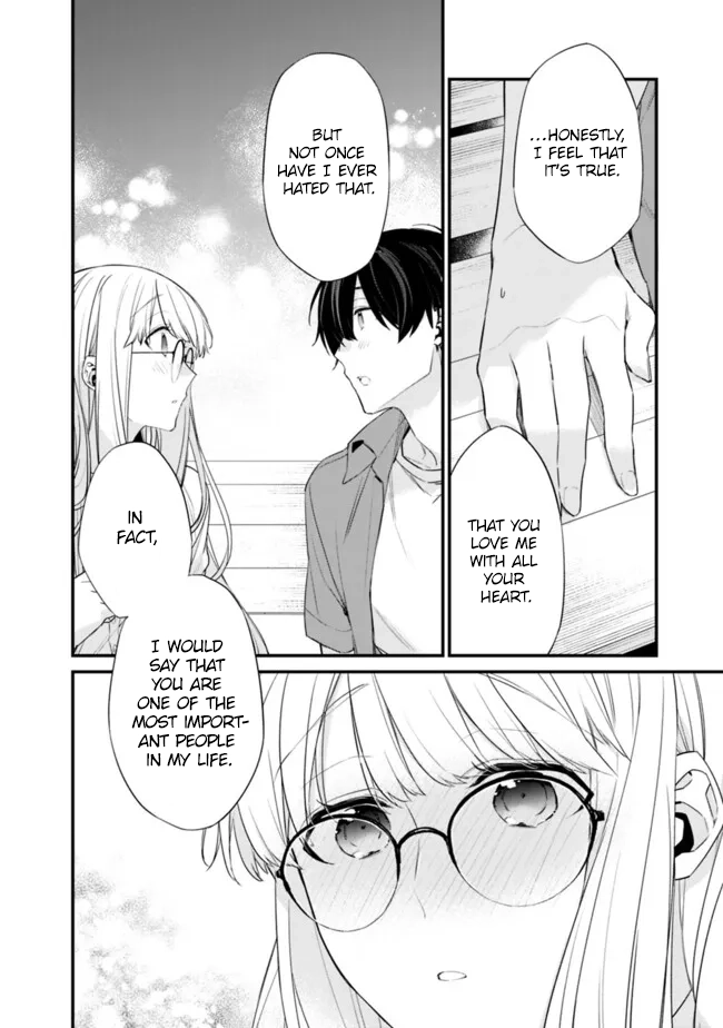 I’m Sick and Tired of My Childhood Friend’s, Now Girlfriend’s, Constant Abuse, so I Broke up With Her Chapter 30 page 14 - 