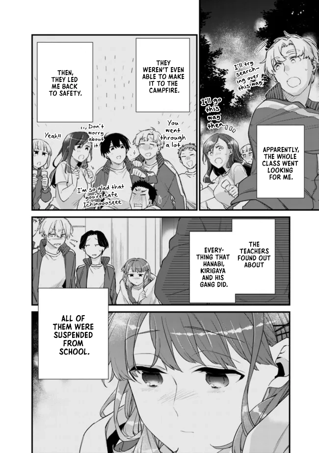 I’m Sick and Tired of My Childhood Friend’s, Now Girlfriend’s, Constant Abuse, so I Broke up With Her Chapter 30 page 4 - 