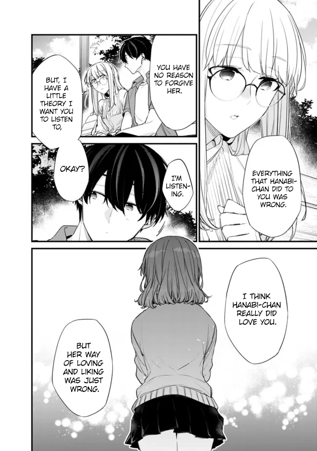 I’m Sick and Tired of My Childhood Friend’s, Now Girlfriend’s, Constant Abuse, so I Broke up With Her Chapter 30 page 8 - 