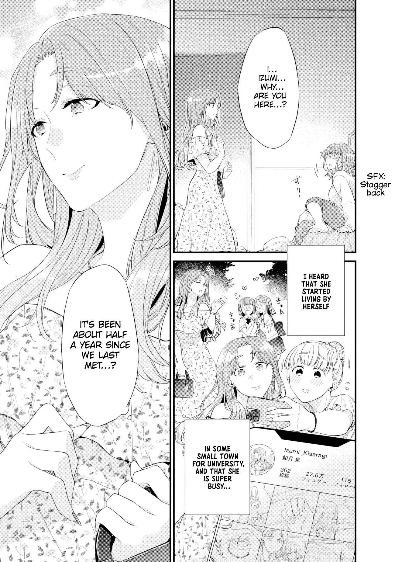 I’m Sick and Tired of My Childhood Friend’s, Now Girlfriend’s, Constant Abuse, so I Broke up With Her Chapter 31 page 12 - 