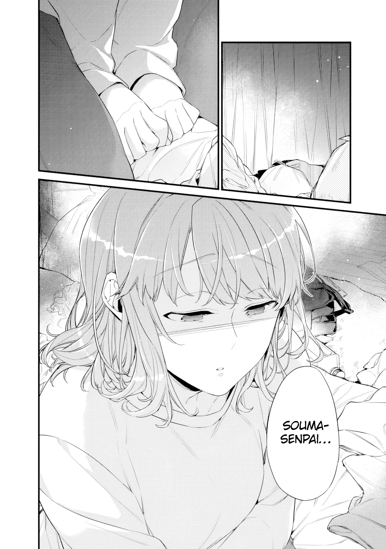 I’m Sick and Tired of My Childhood Friend’s, Now Girlfriend’s, Constant Abuse, so I Broke up With Her Chapter 31 page 3 - 