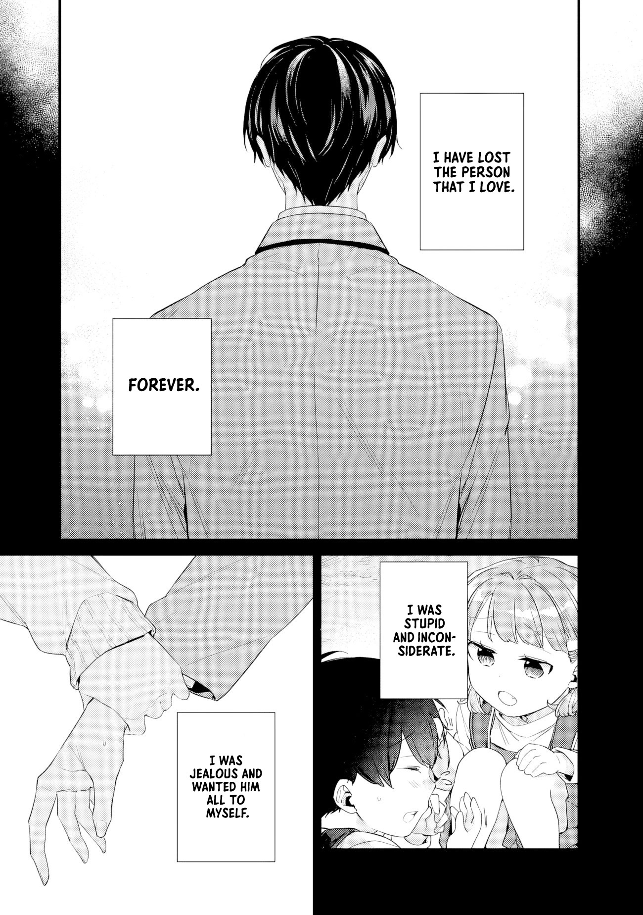 I’m Sick and Tired of My Childhood Friend’s, Now Girlfriend’s, Constant Abuse, so I Broke up With Her Chapter 31 page 4 - 