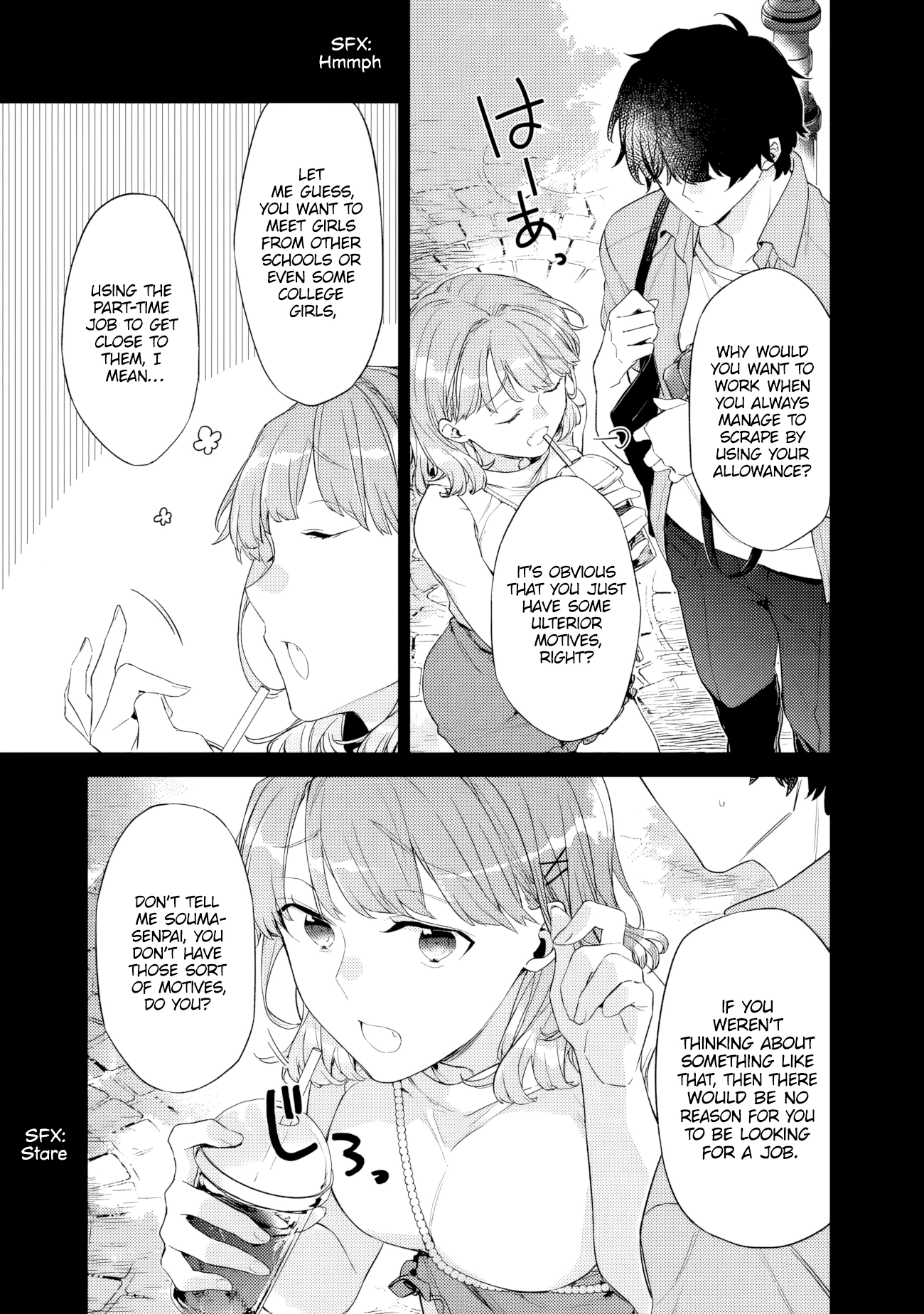 I’m Sick and Tired of My Childhood Friend’s, Now Girlfriend’s, Constant Abuse, so I Broke up With Her Chapter 32 page 13 - 