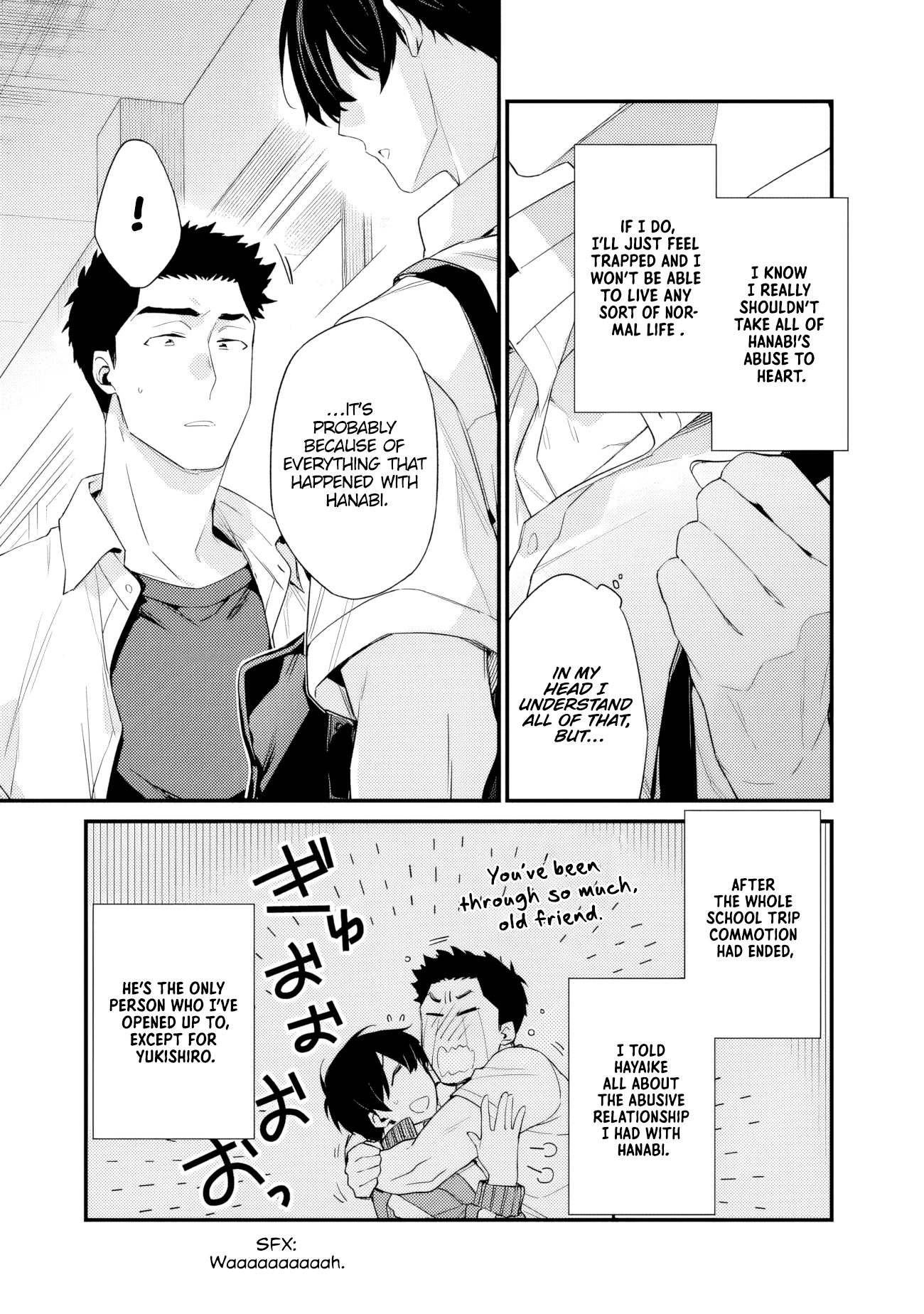I’m Sick and Tired of My Childhood Friend’s, Now Girlfriend’s, Constant Abuse, so I Broke up With Her Chapter 32 page 15 - 