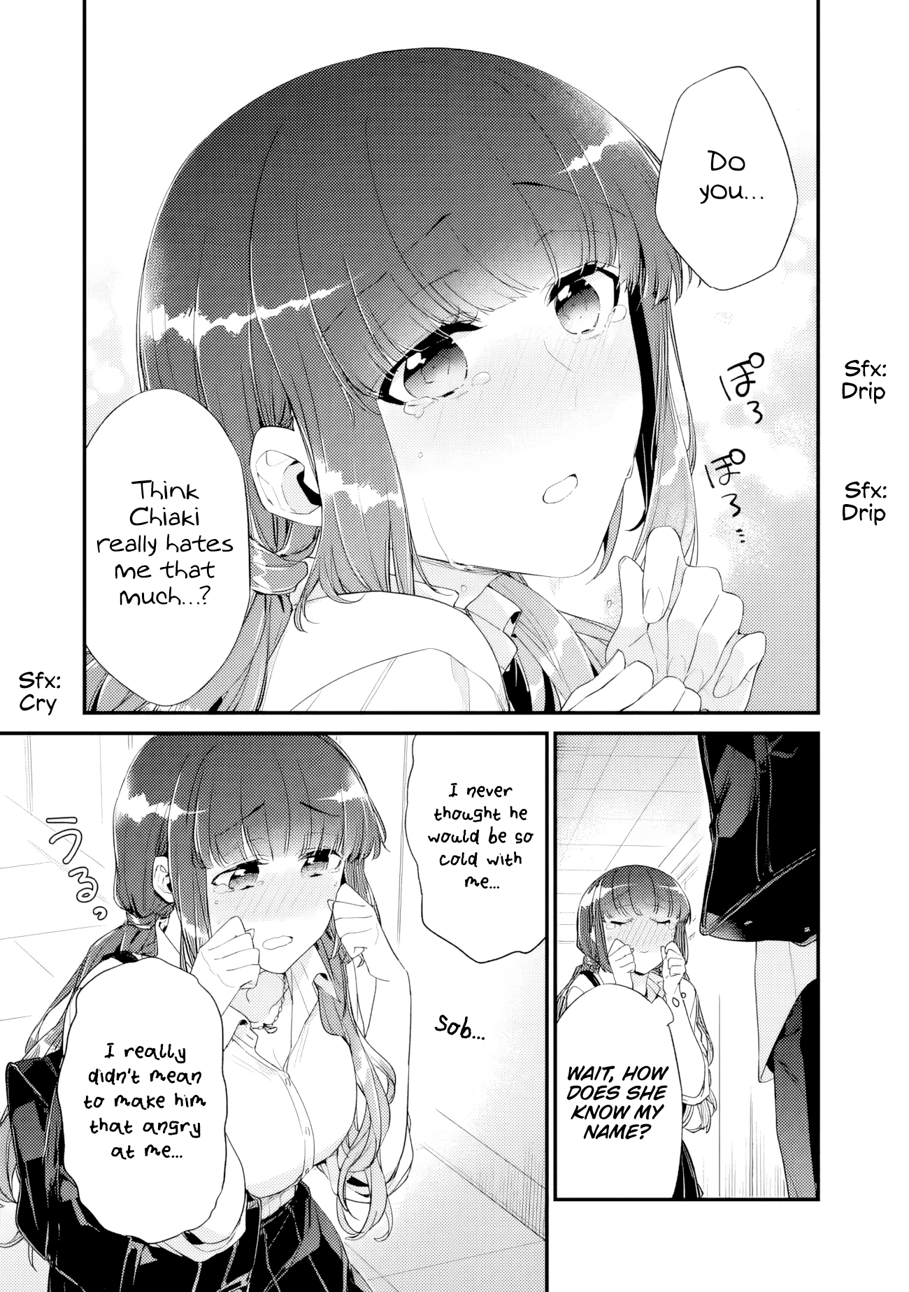 I’m Sick and Tired of My Childhood Friend’s, Now Girlfriend’s, Constant Abuse, so I Broke up With Her Chapter 33.1 page 13 - 