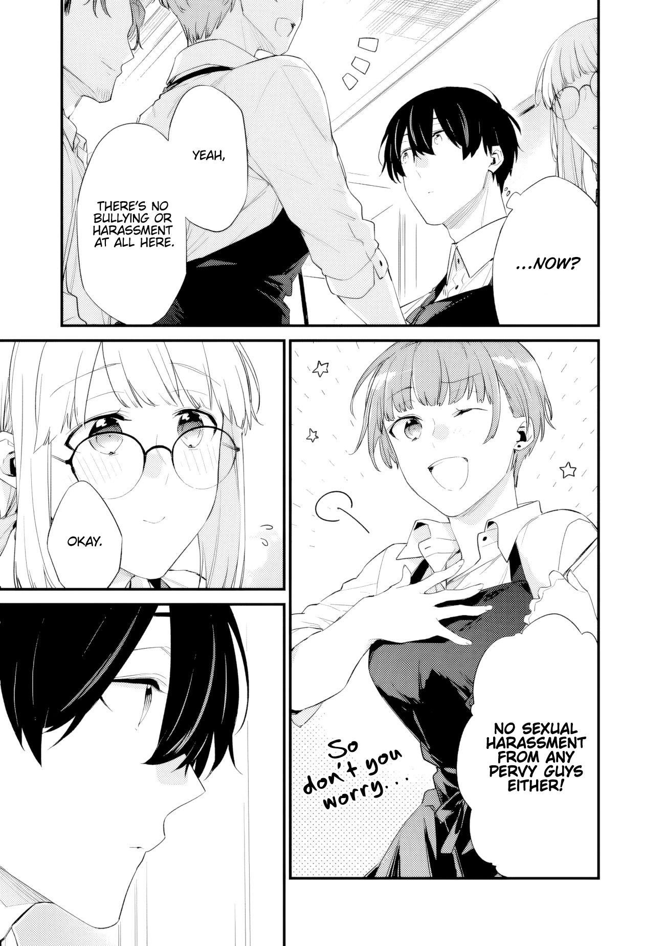 I’m Sick and Tired of My Childhood Friend’s, Now Girlfriend’s, Constant Abuse, so I Broke up With Her Chapter 34 page 11 - 