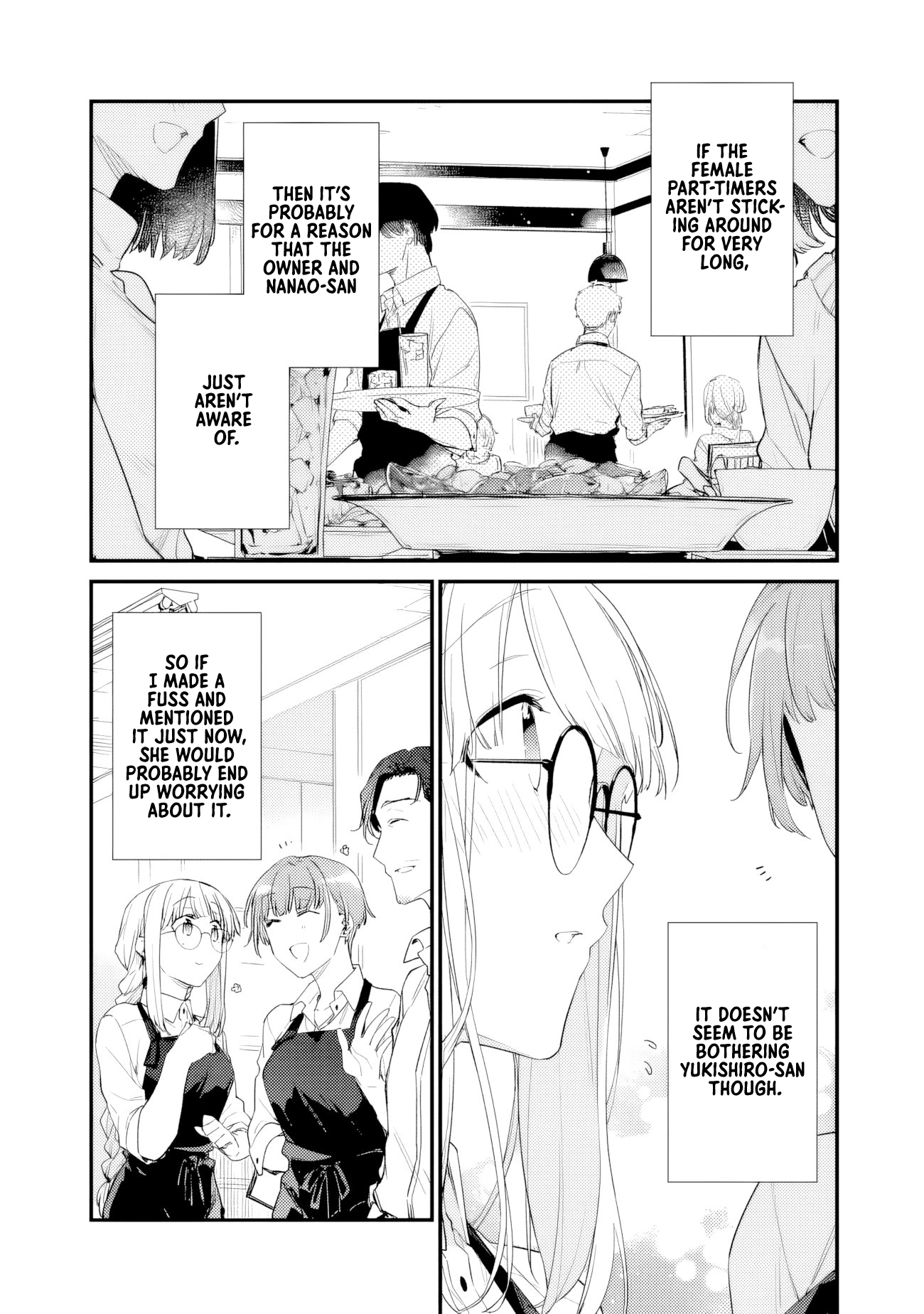 I’m Sick and Tired of My Childhood Friend’s, Now Girlfriend’s, Constant Abuse, so I Broke up With Her Chapter 34 page 12 - 