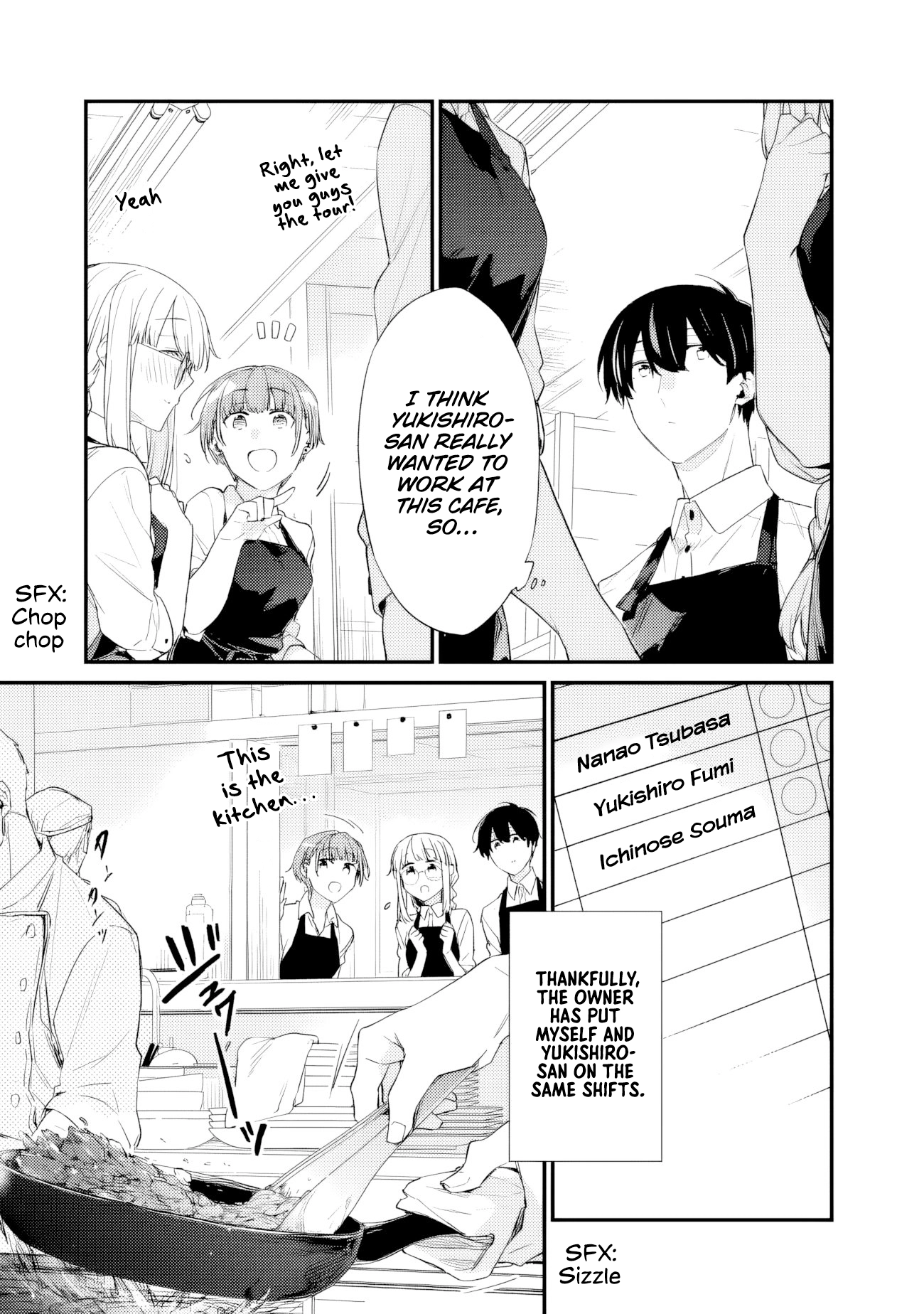 I’m Sick and Tired of My Childhood Friend’s, Now Girlfriend’s, Constant Abuse, so I Broke up With Her Chapter 34 page 13 - 