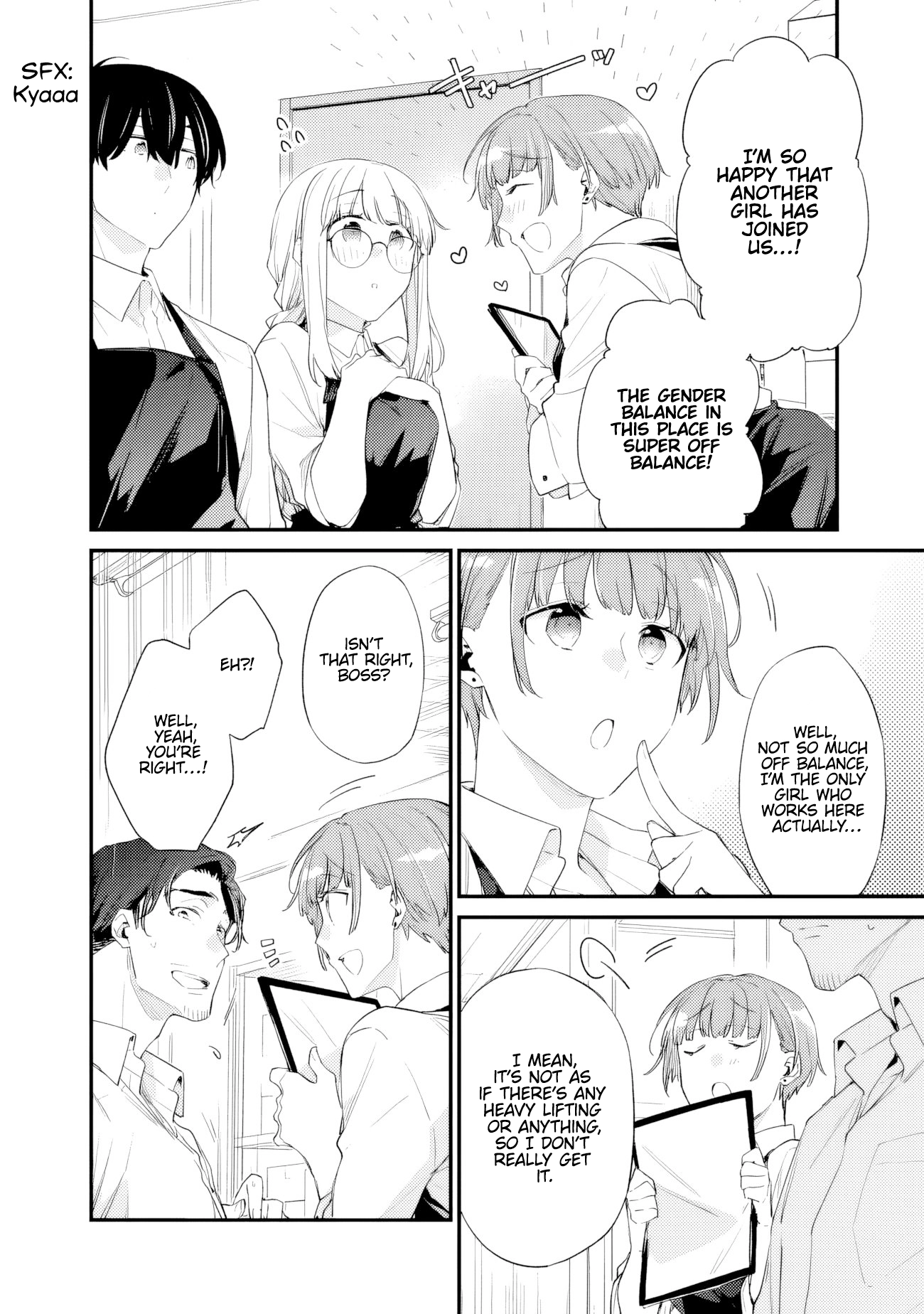 I’m Sick and Tired of My Childhood Friend’s, Now Girlfriend’s, Constant Abuse, so I Broke up With Her Chapter 34 page 8 - 