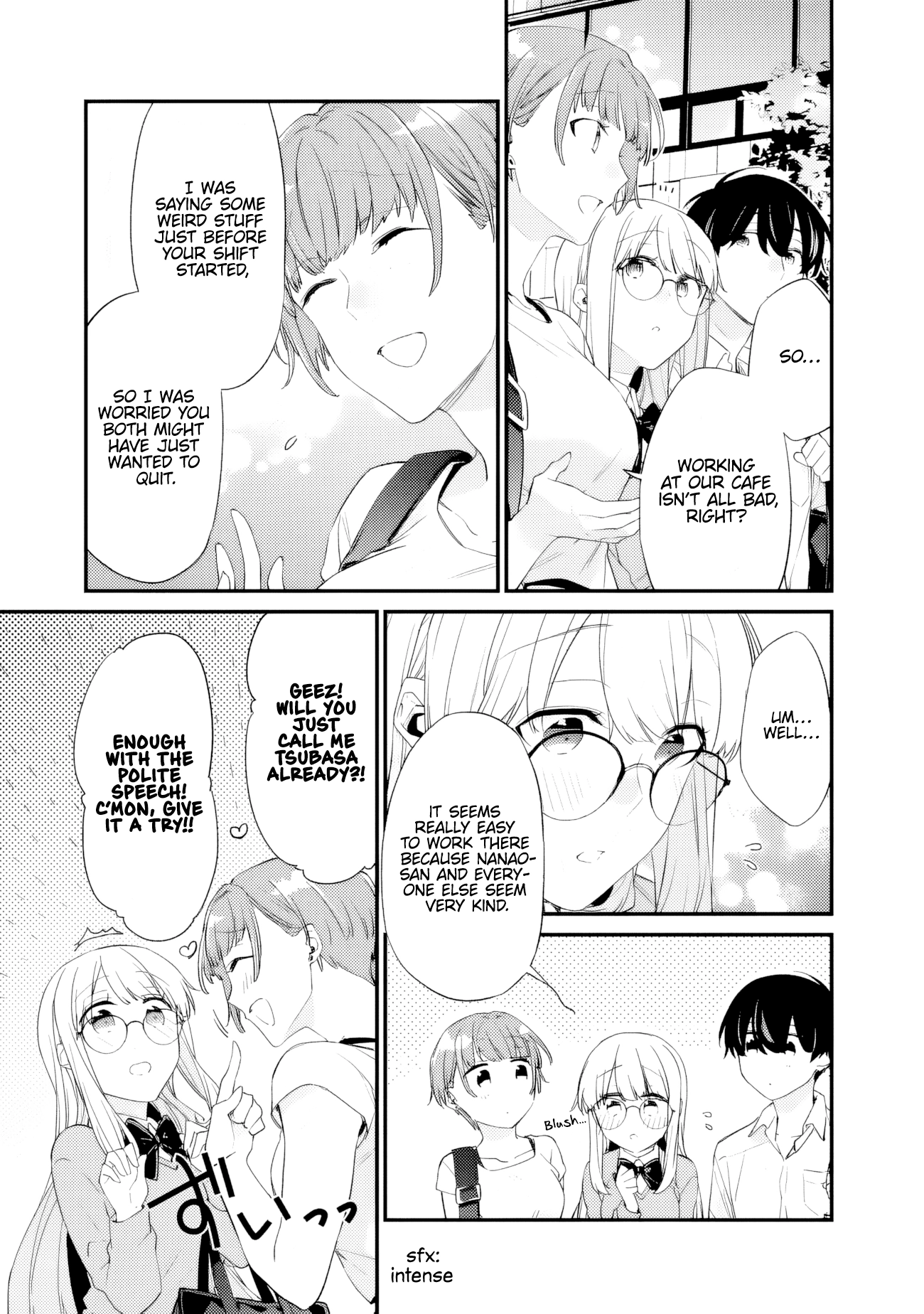 I’m Sick and Tired of My Childhood Friend’s, Now Girlfriend’s, Constant Abuse, so I Broke up With Her Chapter 35 page 11 - 