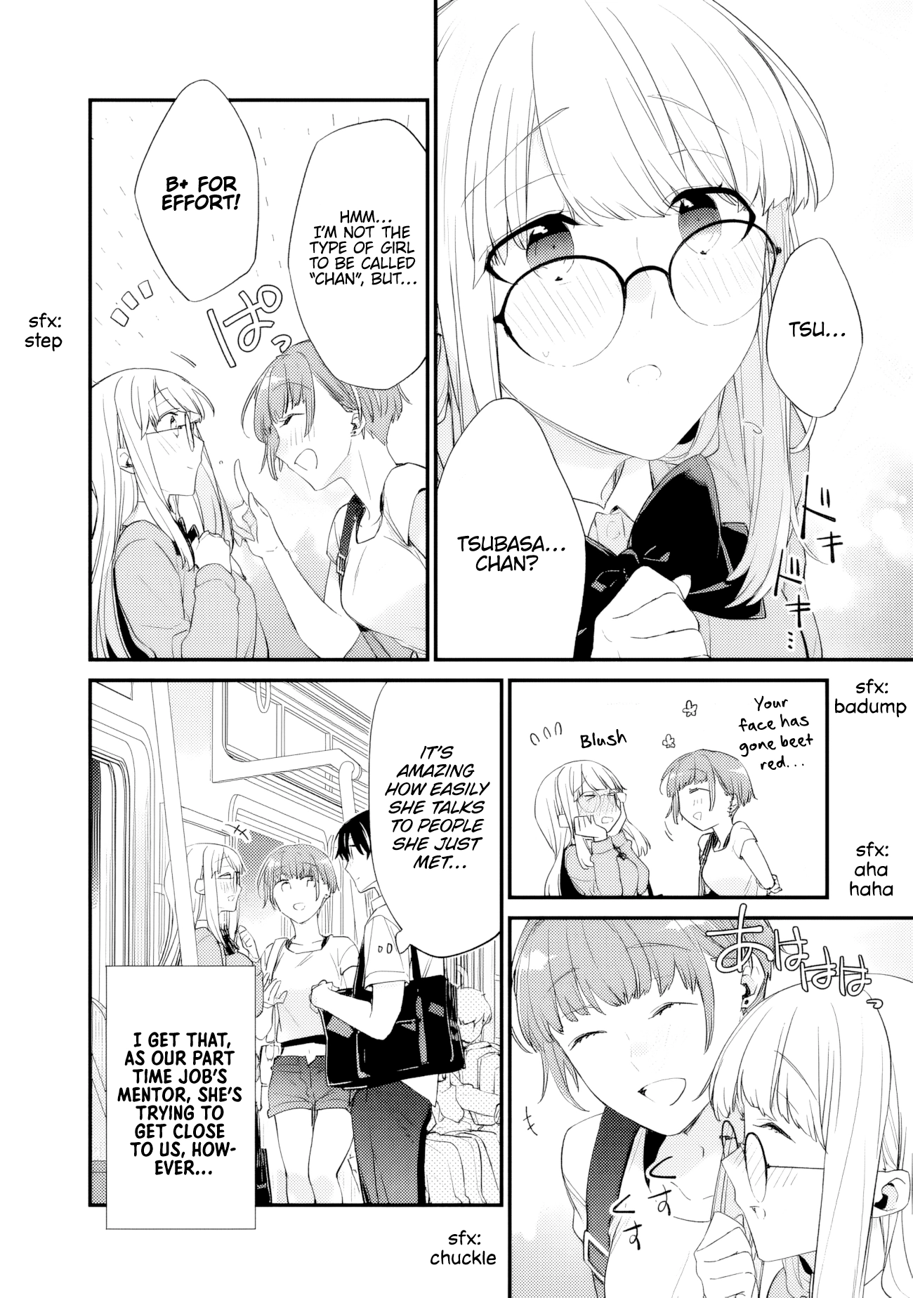 I’m Sick and Tired of My Childhood Friend’s, Now Girlfriend’s, Constant Abuse, so I Broke up With Her Chapter 35 page 12 - 