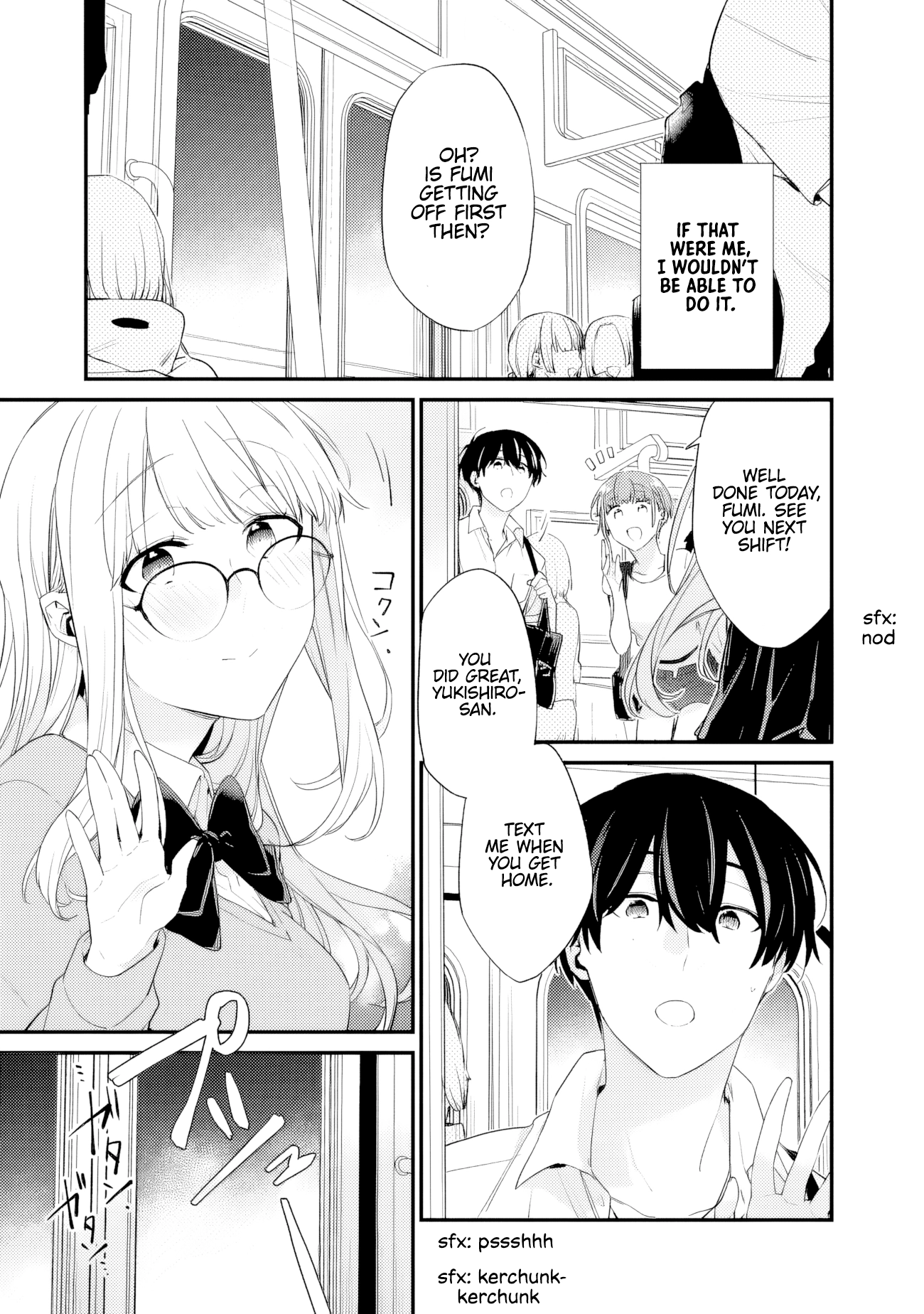 I’m Sick and Tired of My Childhood Friend’s, Now Girlfriend’s, Constant Abuse, so I Broke up With Her Chapter 35 page 13 - 