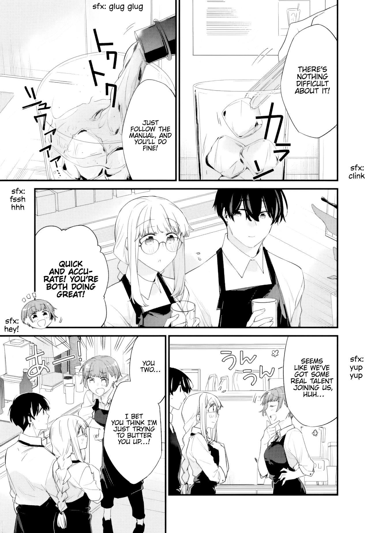 I’m Sick and Tired of My Childhood Friend’s, Now Girlfriend’s, Constant Abuse, so I Broke up With Her Chapter 35 page 3 - 