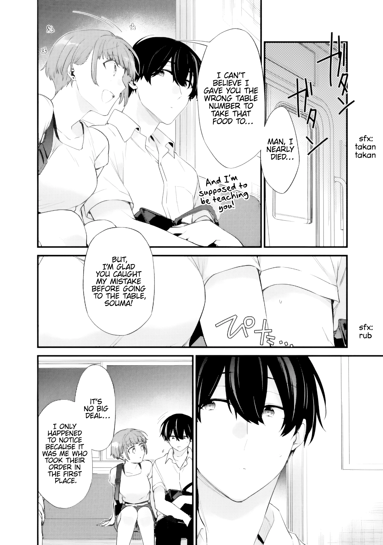 I’m Sick and Tired of My Childhood Friend’s, Now Girlfriend’s, Constant Abuse, so I Broke up With Her Chapter 36 page 2 - 