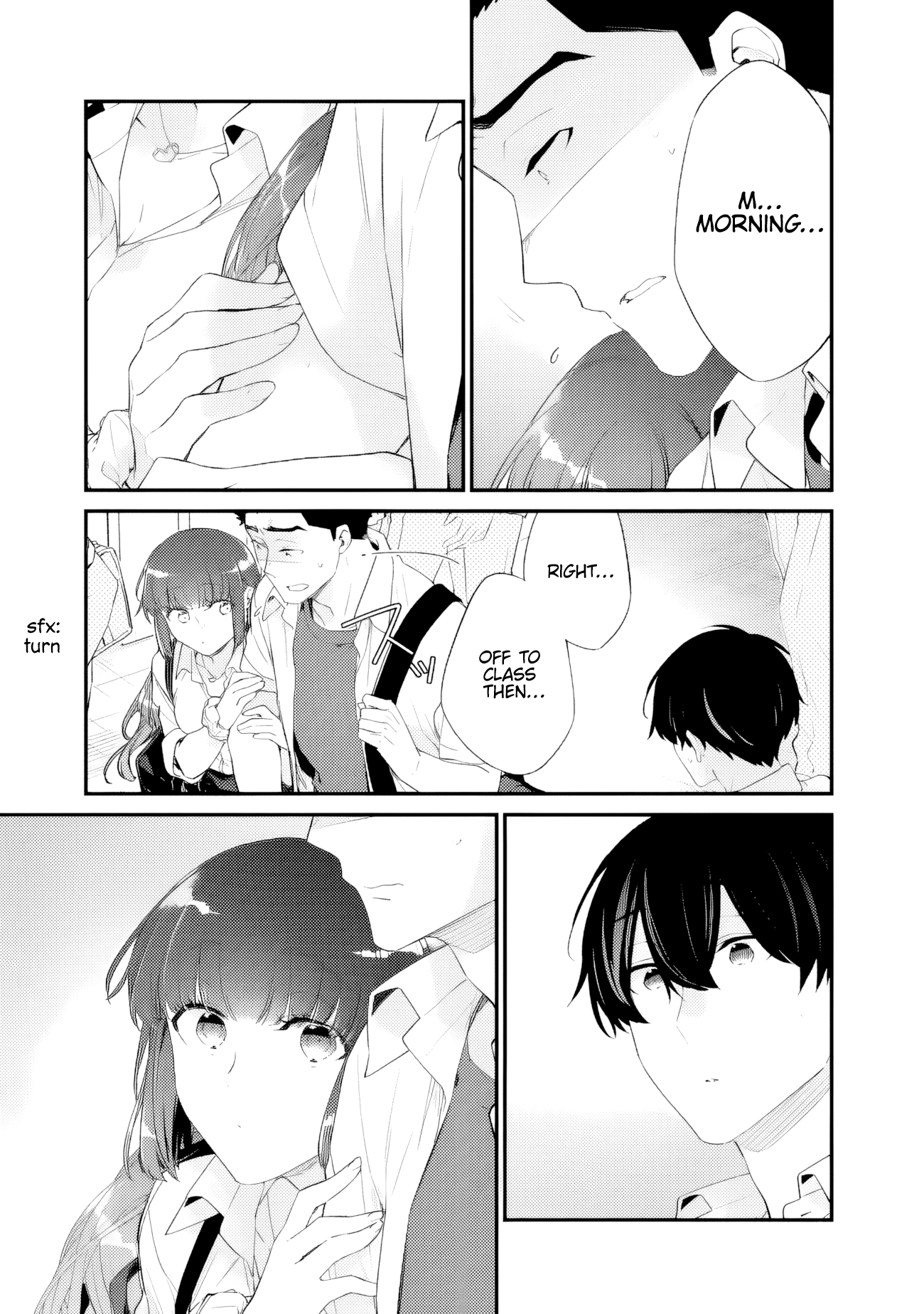 I’m Sick and Tired of My Childhood Friend’s, Now Girlfriend’s, Constant Abuse, so I Broke up With Her Chapter 36 page 13 - 