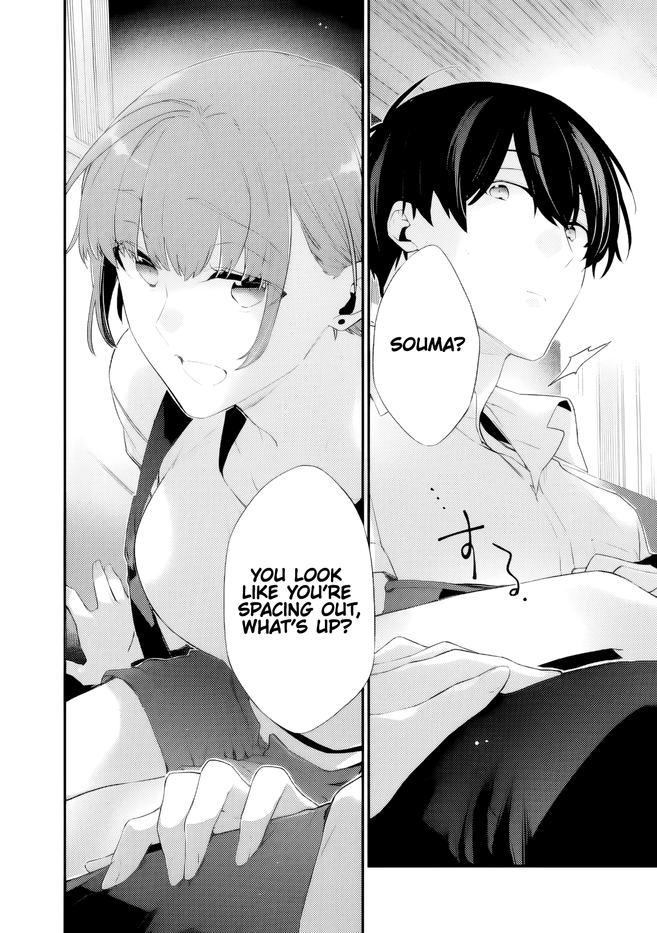 I’m Sick and Tired of My Childhood Friend’s, Now Girlfriend’s, Constant Abuse, so I Broke up With Her Chapter 36 page 6 - 