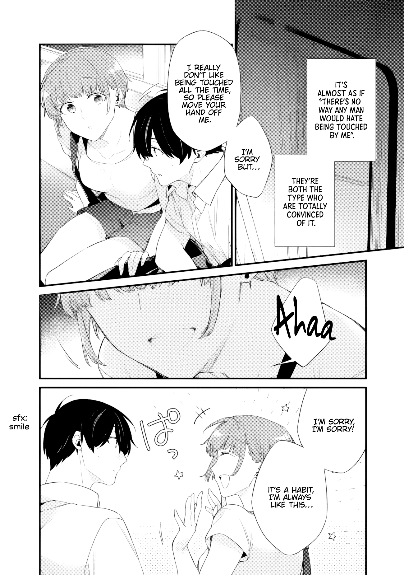 I’m Sick and Tired of My Childhood Friend’s, Now Girlfriend’s, Constant Abuse, so I Broke up With Her Chapter 36 page 8 - 