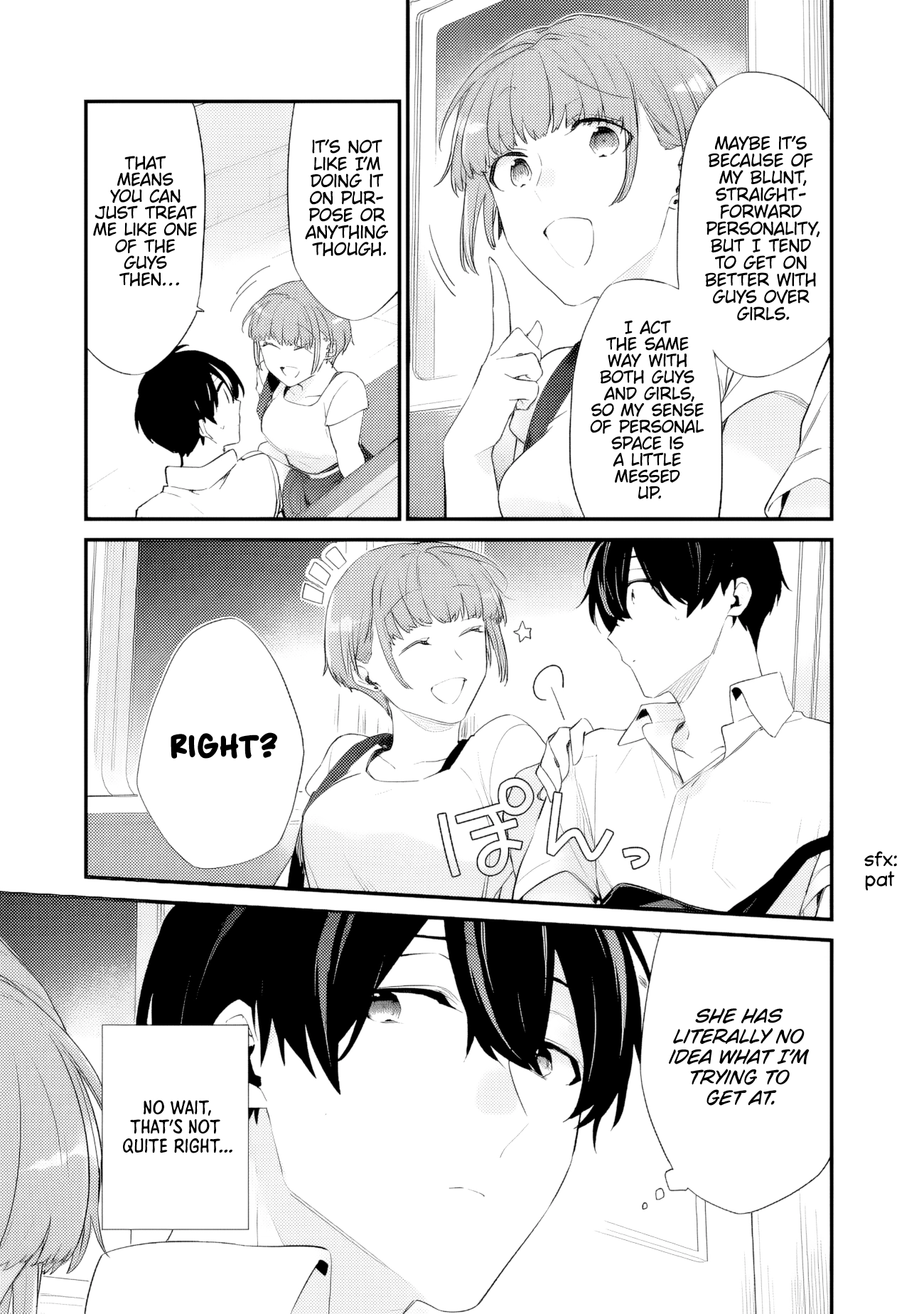 I’m Sick and Tired of My Childhood Friend’s, Now Girlfriend’s, Constant Abuse, so I Broke up With Her Chapter 36 page 9 - 