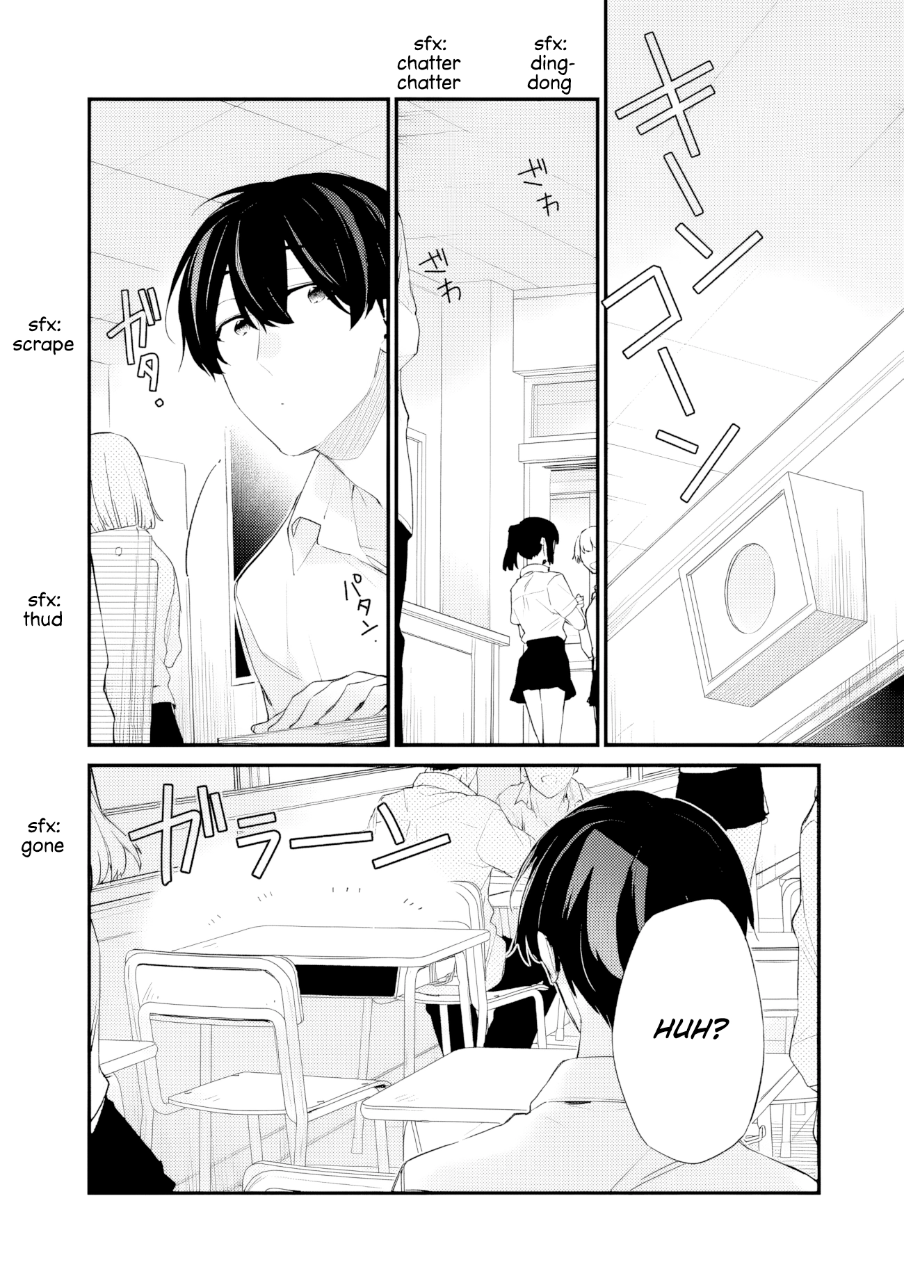 I’m Sick and Tired of My Childhood Friend’s, Now Girlfriend’s, Constant Abuse, so I Broke up With Her Chapter 37 page 6 - 