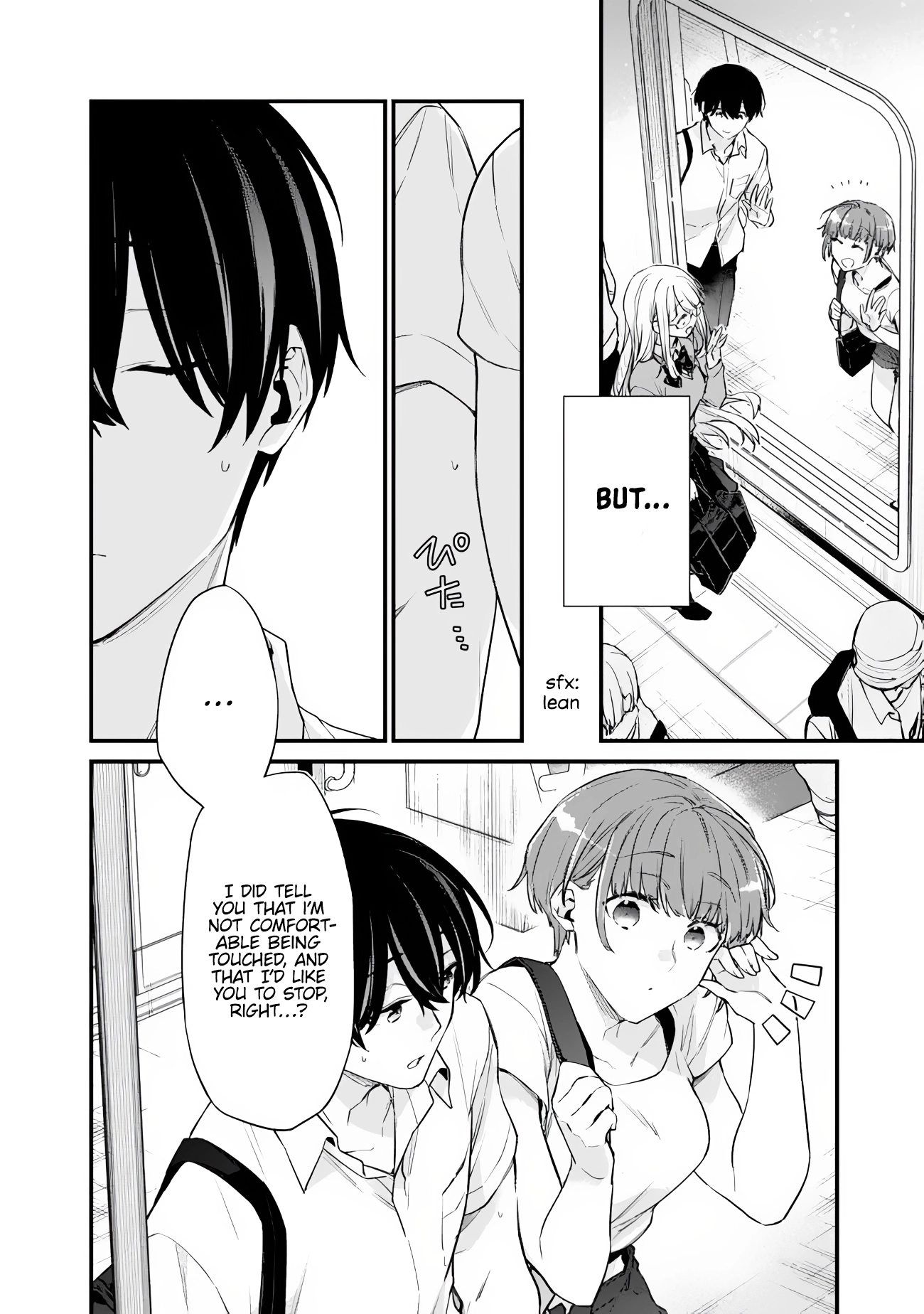 I’m Sick and Tired of My Childhood Friend’s, Now Girlfriend’s, Constant Abuse, so I Broke up With Her Chapter 38 page 13 - 