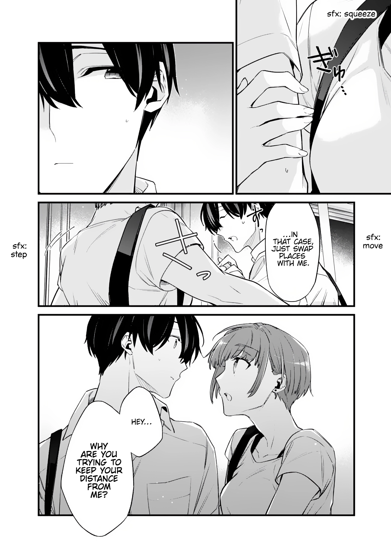 I’m Sick and Tired of My Childhood Friend’s, Now Girlfriend’s, Constant Abuse, so I Broke up With Her Chapter 38 page 15 - 