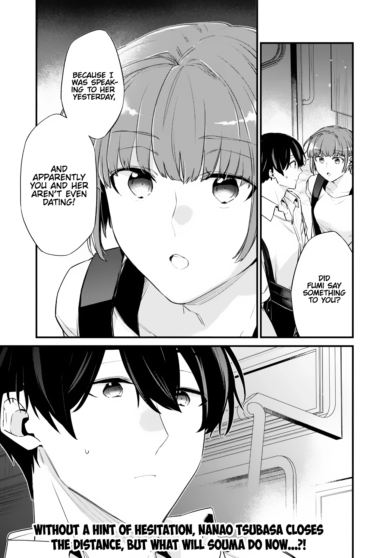 I’m Sick and Tired of My Childhood Friend’s, Now Girlfriend’s, Constant Abuse, so I Broke up With Her Chapter 38 page 16 - 