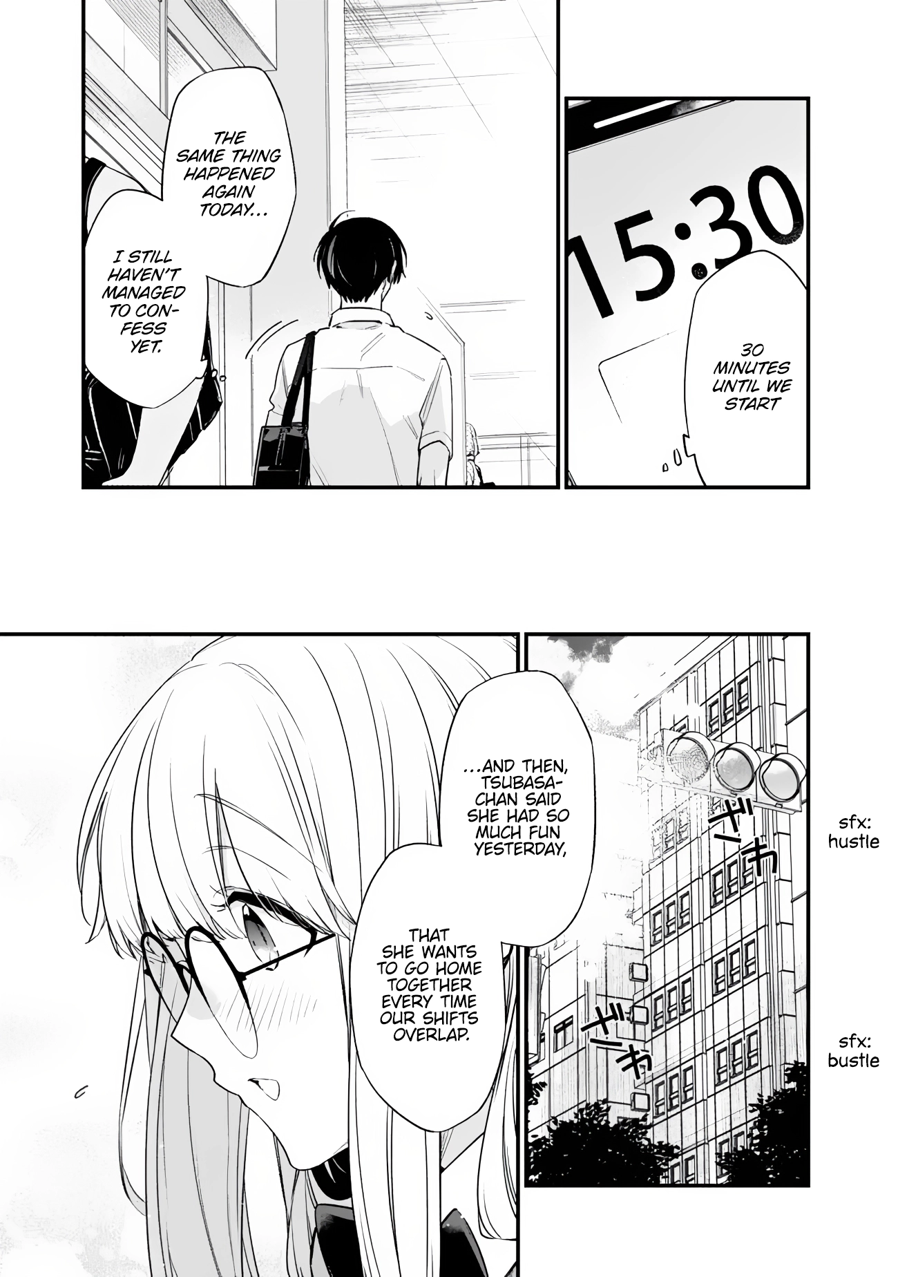 I’m Sick and Tired of My Childhood Friend’s, Now Girlfriend’s, Constant Abuse, so I Broke up With Her Chapter 38 page 6 - 