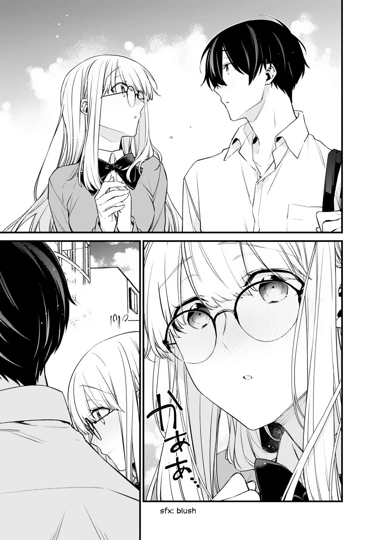 I’m Sick and Tired of My Childhood Friend’s, Now Girlfriend’s, Constant Abuse, so I Broke up With Her Chapter 38 page 10 - 