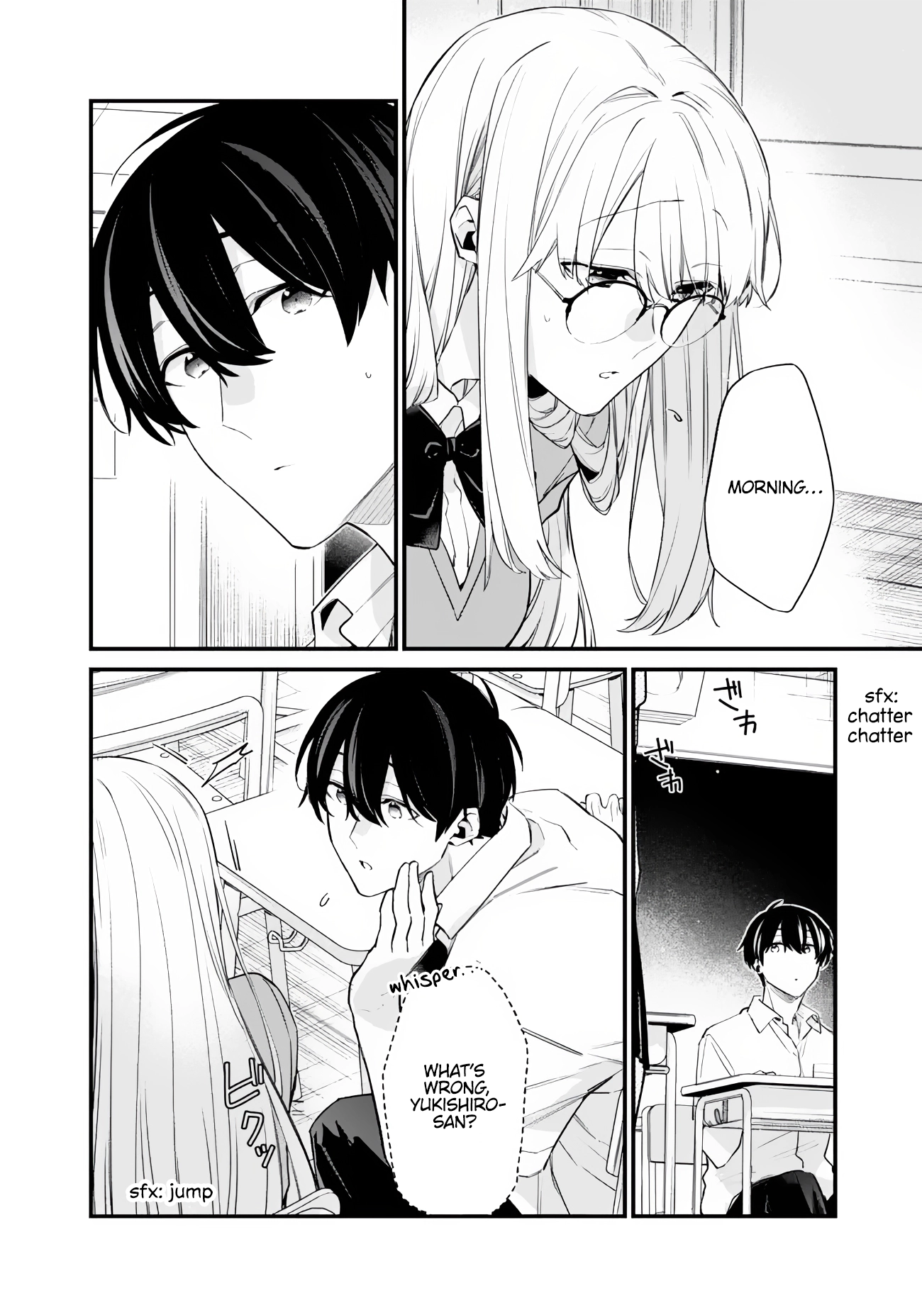 I’m Sick and Tired of My Childhood Friend’s, Now Girlfriend’s, Constant Abuse, so I Broke up With Her Chapter 39 page 15 - 